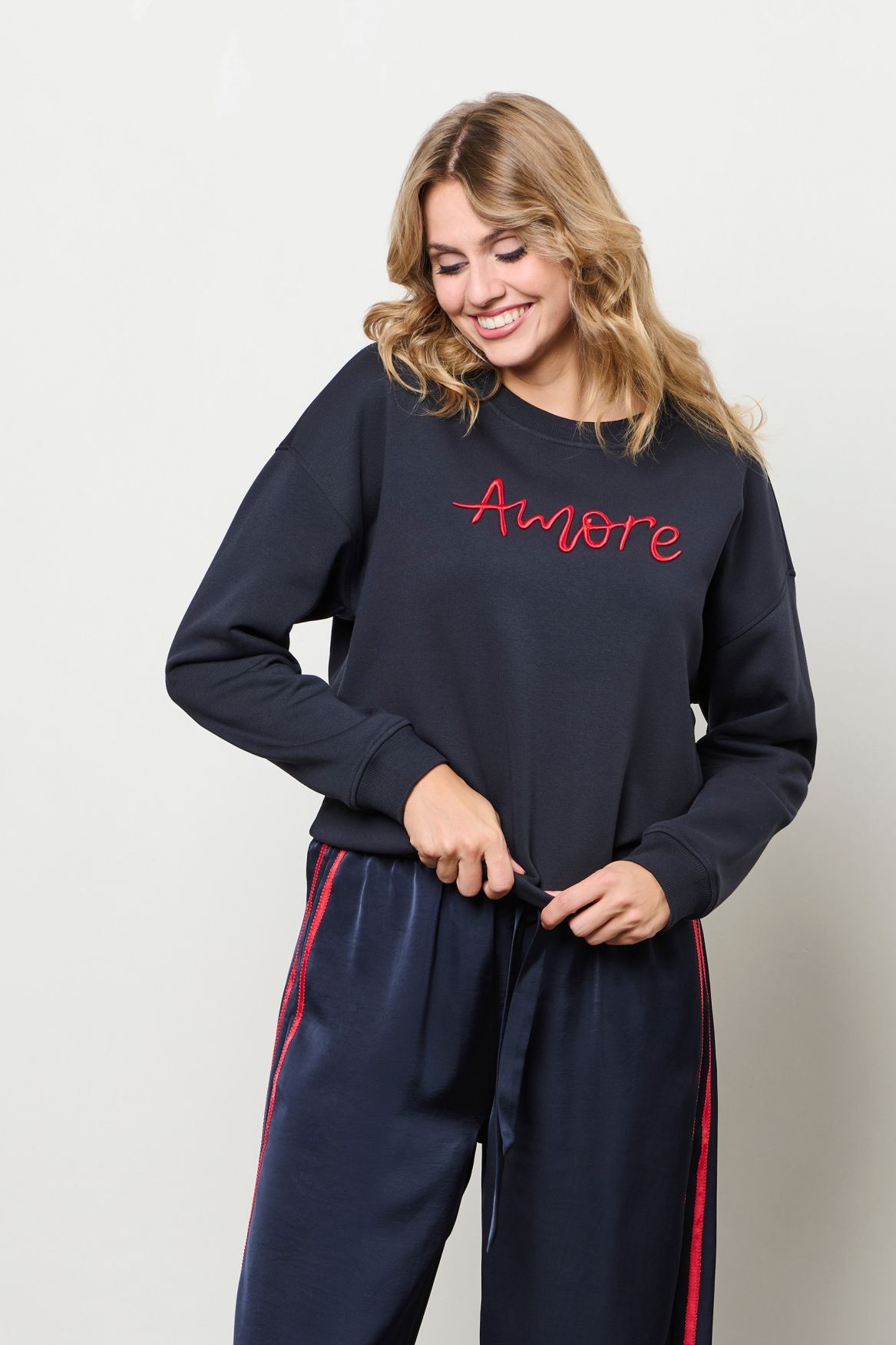 &Co Woman AMORE 61070 b-navy 00116467-EKA26007600000197