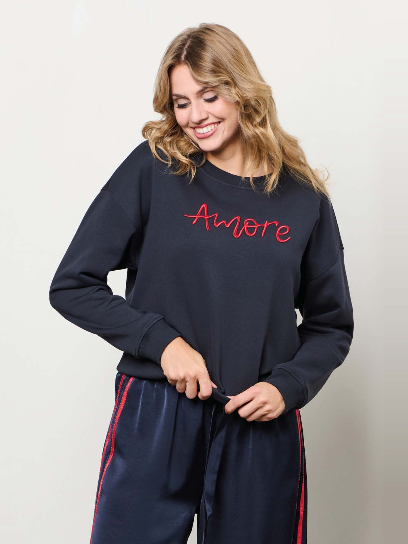 &Co Woman AMORE 61070 b-navy 00116467-EKA26007600000197