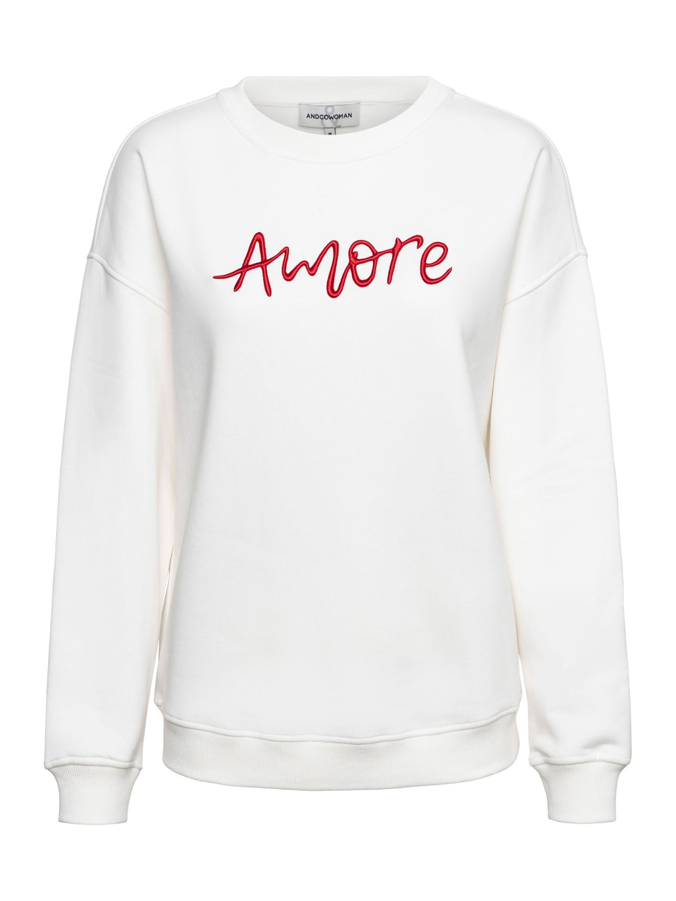 &Co Woman AMORE 61011 h-off white 00116467-EKA26007600000202