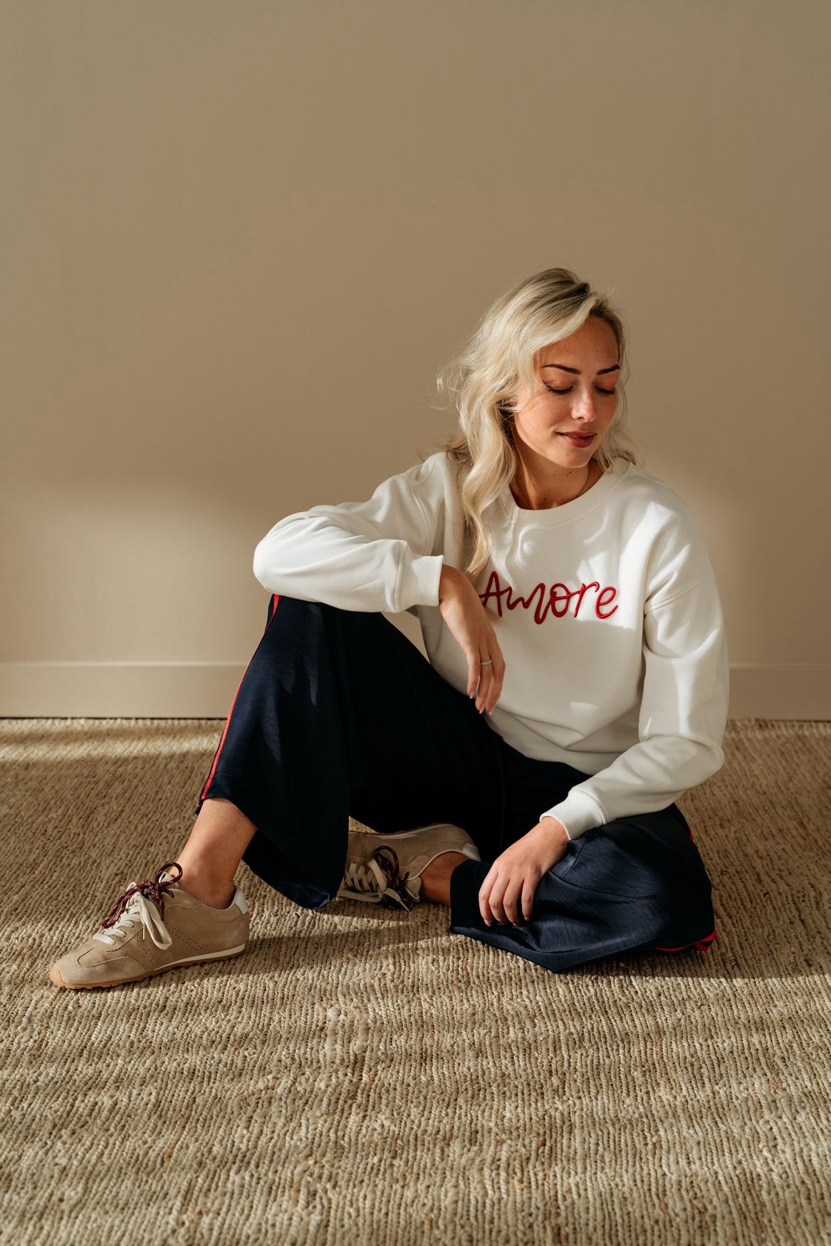 &Co Woman AMORE 61011 h-off white 00116467-EKA26007600000202