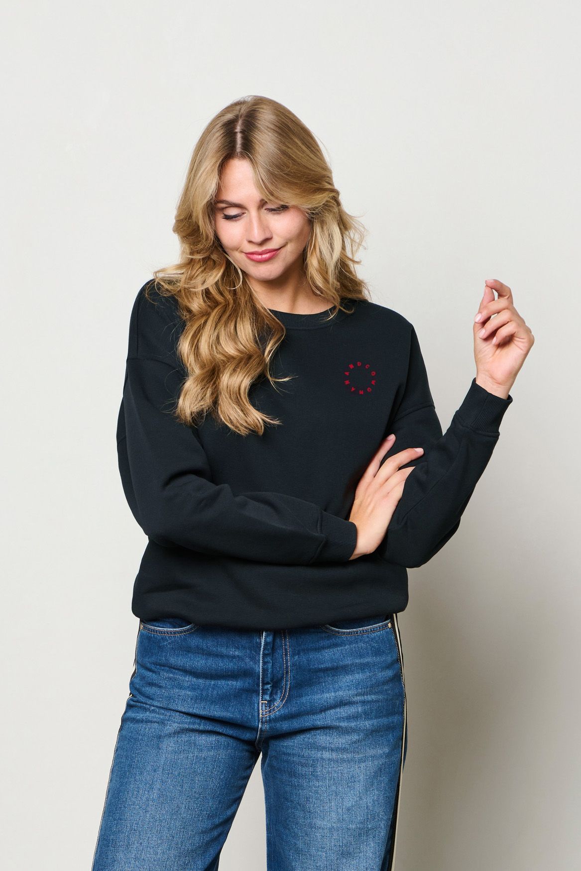 &Co Woman SILYA 61070 b-navy 00116469-EKA26007600000197