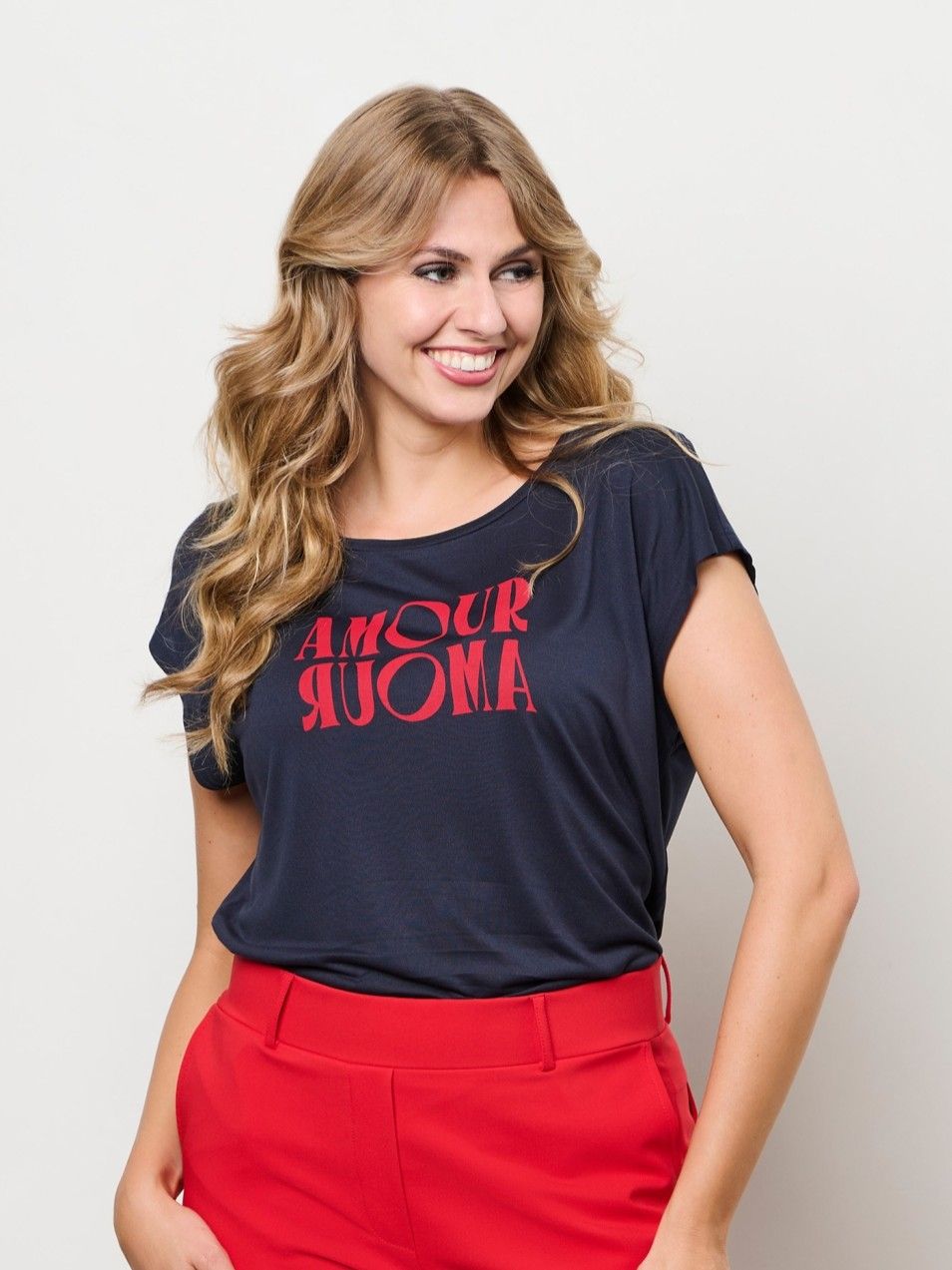 &Co Woman SAMOUR 61070 b-navy 00116470-EKA26007600000197