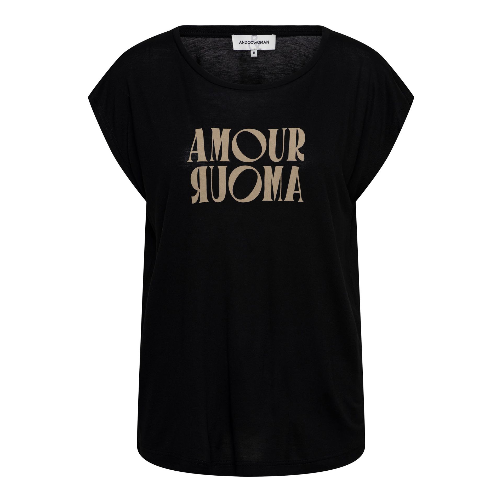 &Co Woman SAMOUR 61050 a-black 00116470-EKA26007600000199