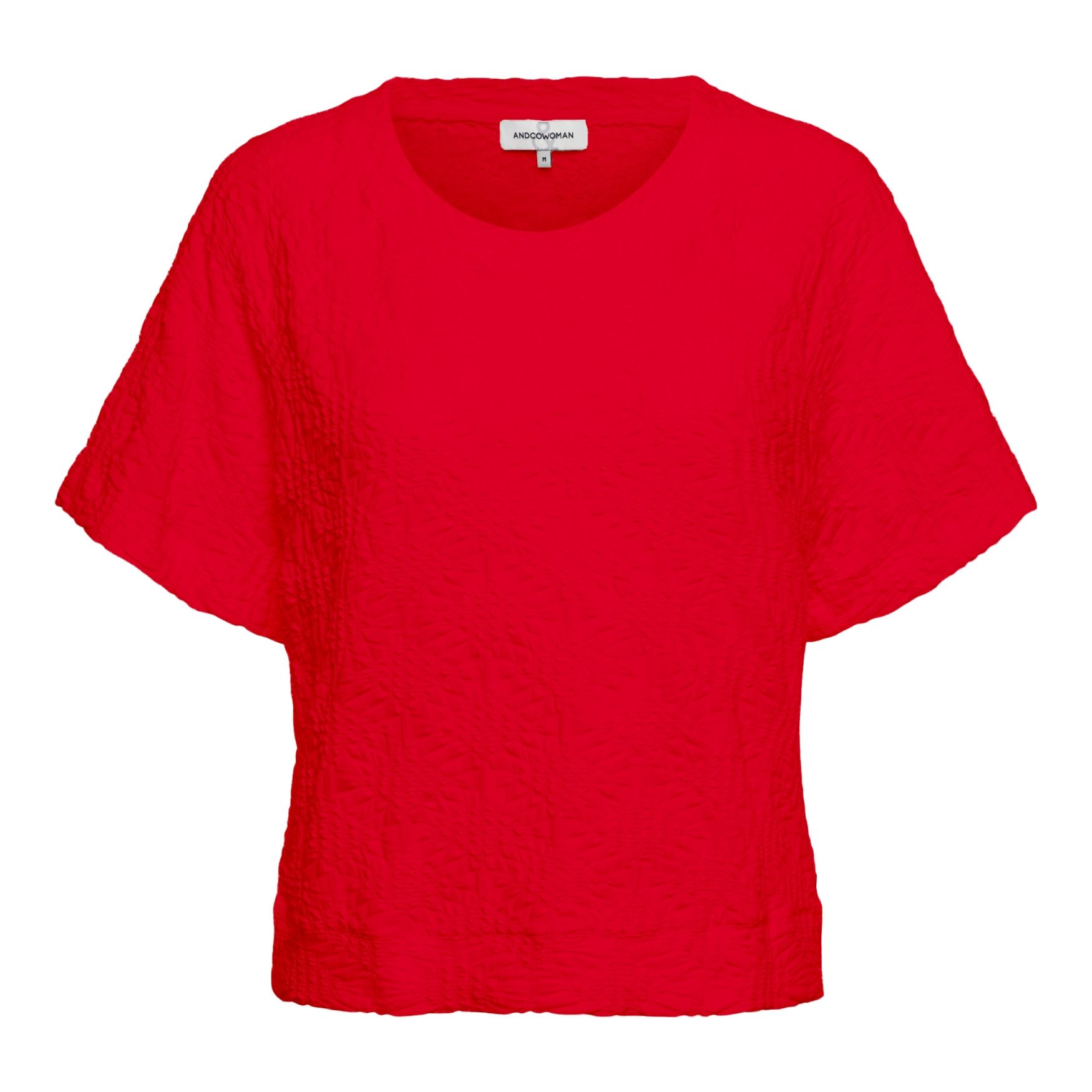 &Co Woman VINNY 61080 l-red 00116473-EKA26007600000198