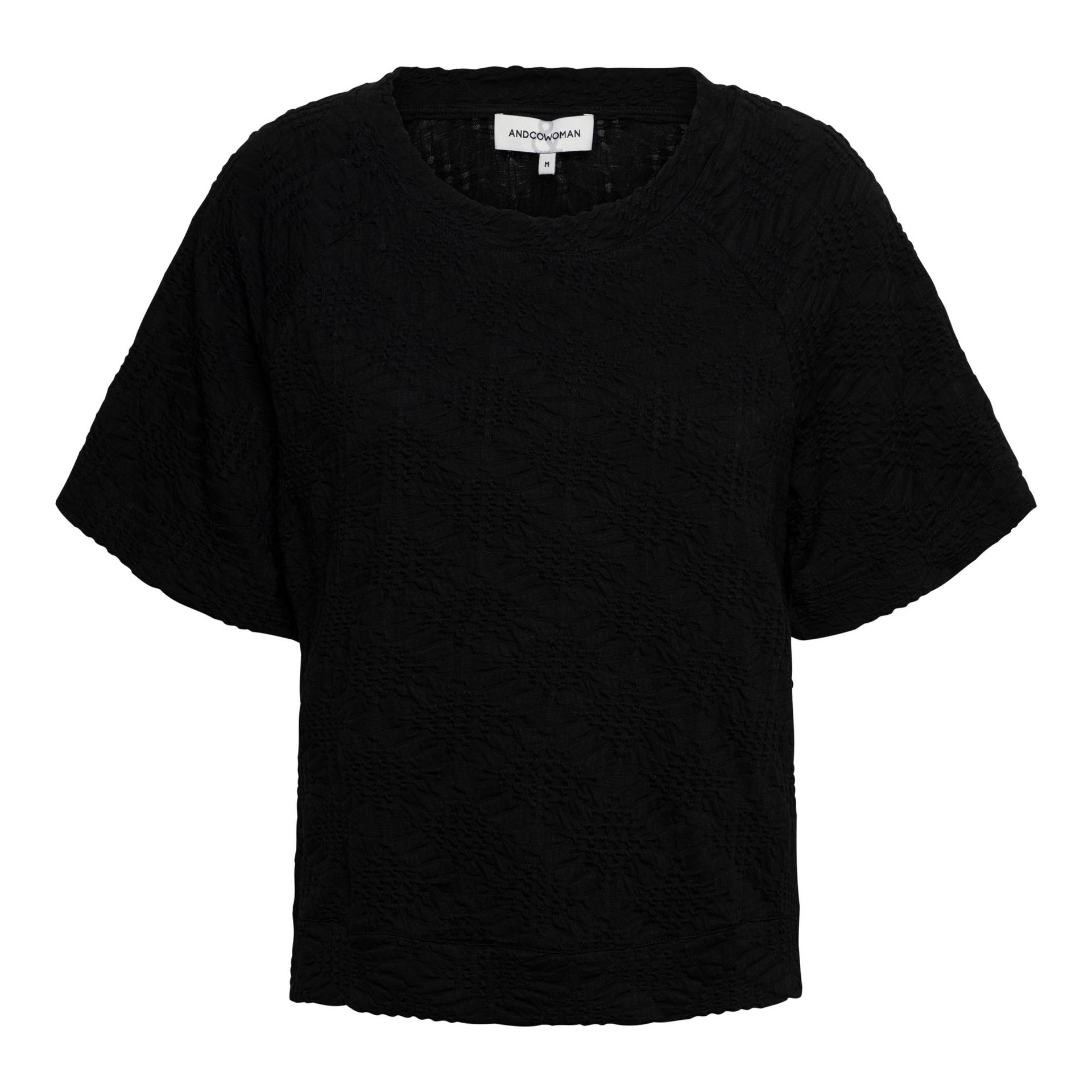 &Co Woman VINNY 61050 a-black 00116473-EKA26007600000199