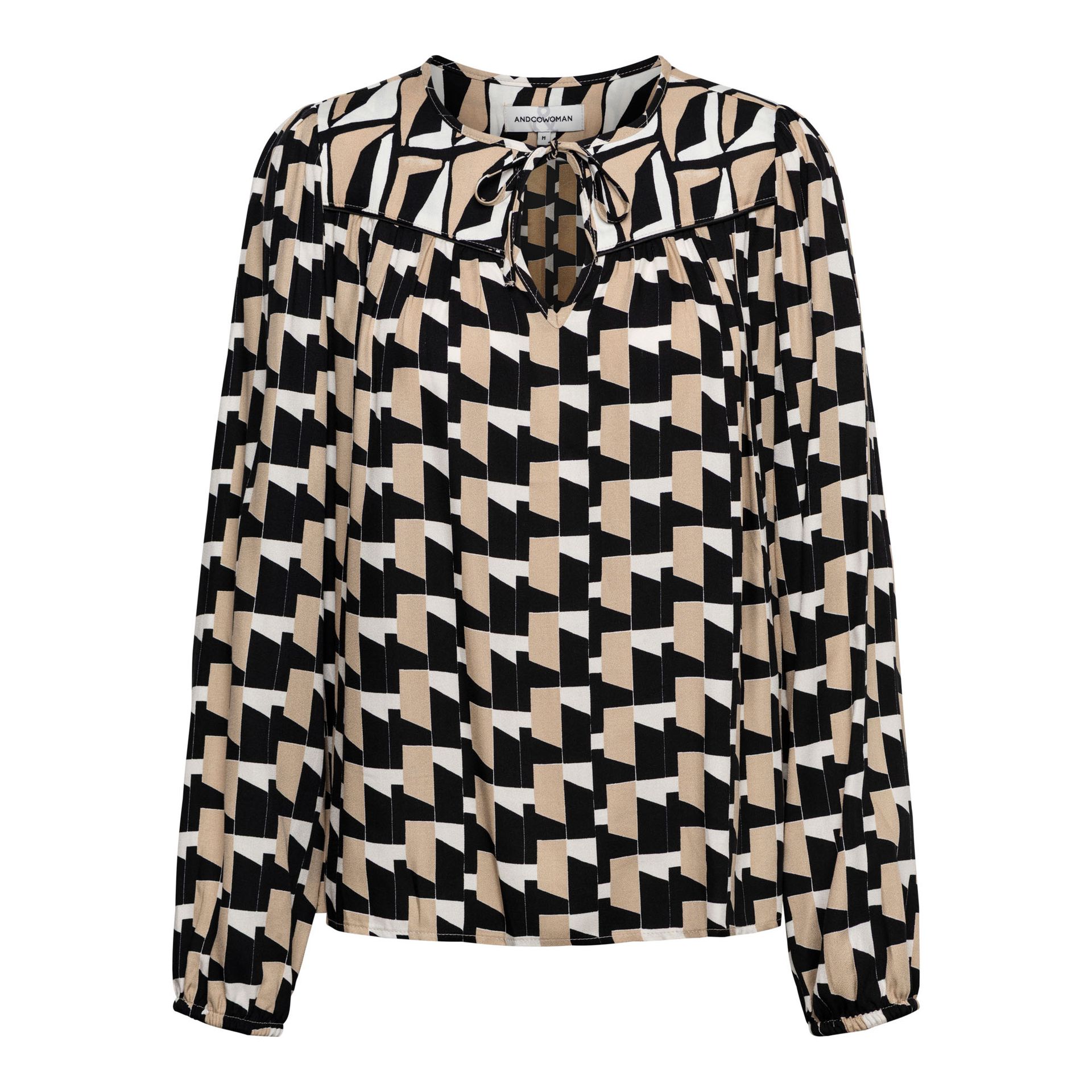 &Co Woman AURELIE BLOCK 61045 zs-sunset multi 00116474-EKA26007600000203