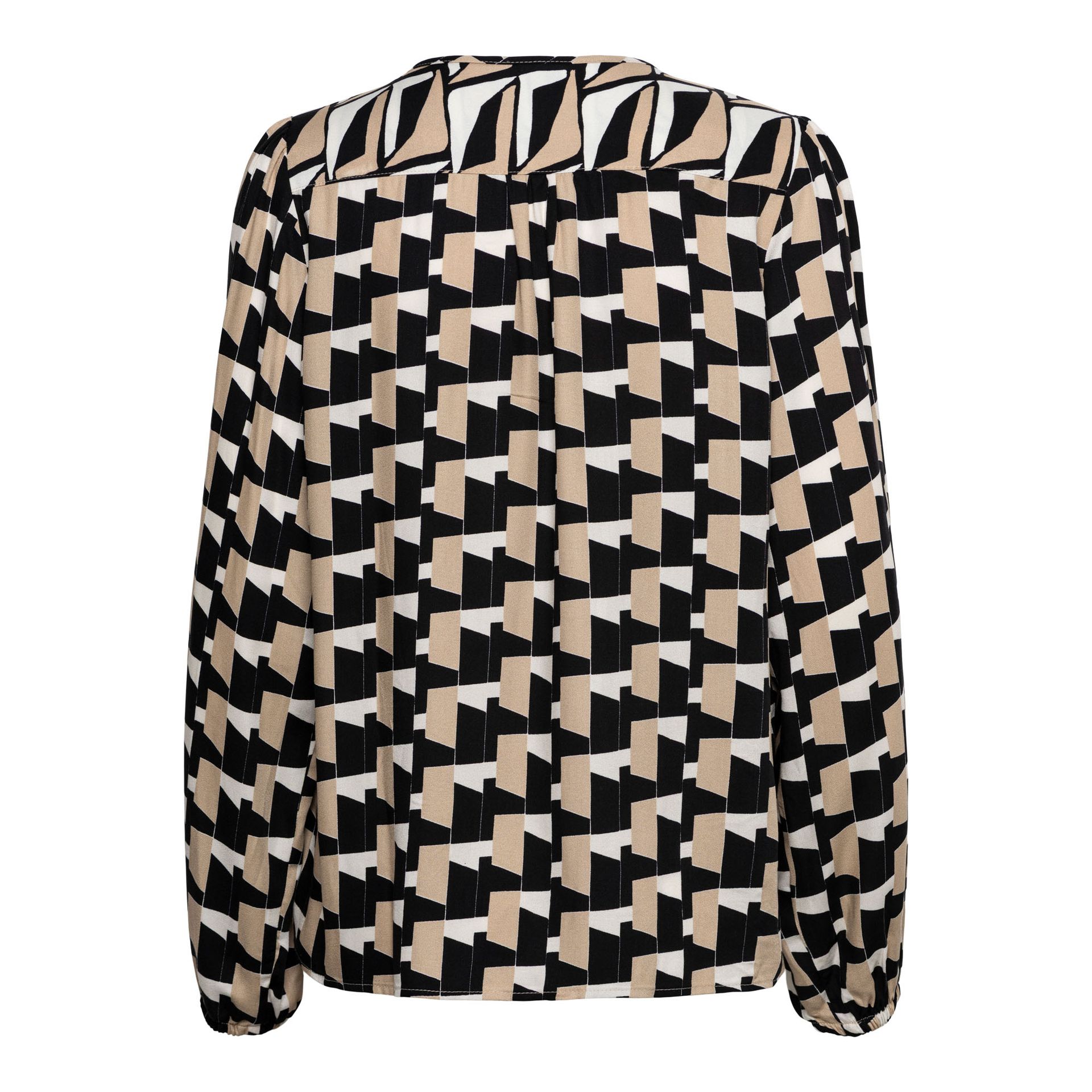 &Co Woman AURELIE BLOCK 61045 zs-sunset multi 2900162712033