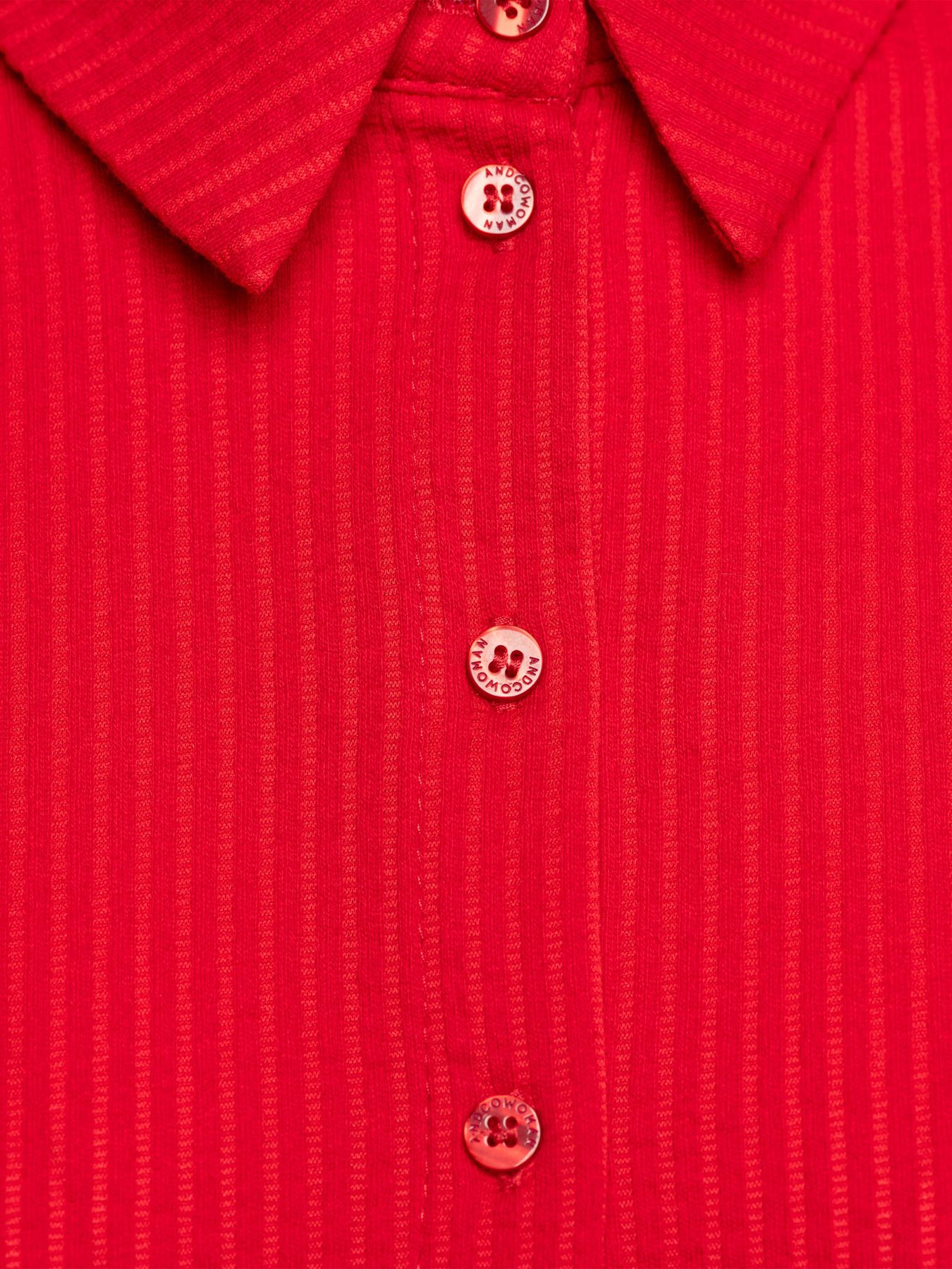 &Co Woman LOTTE STRUCTURE 61080 l-red 2900162713047