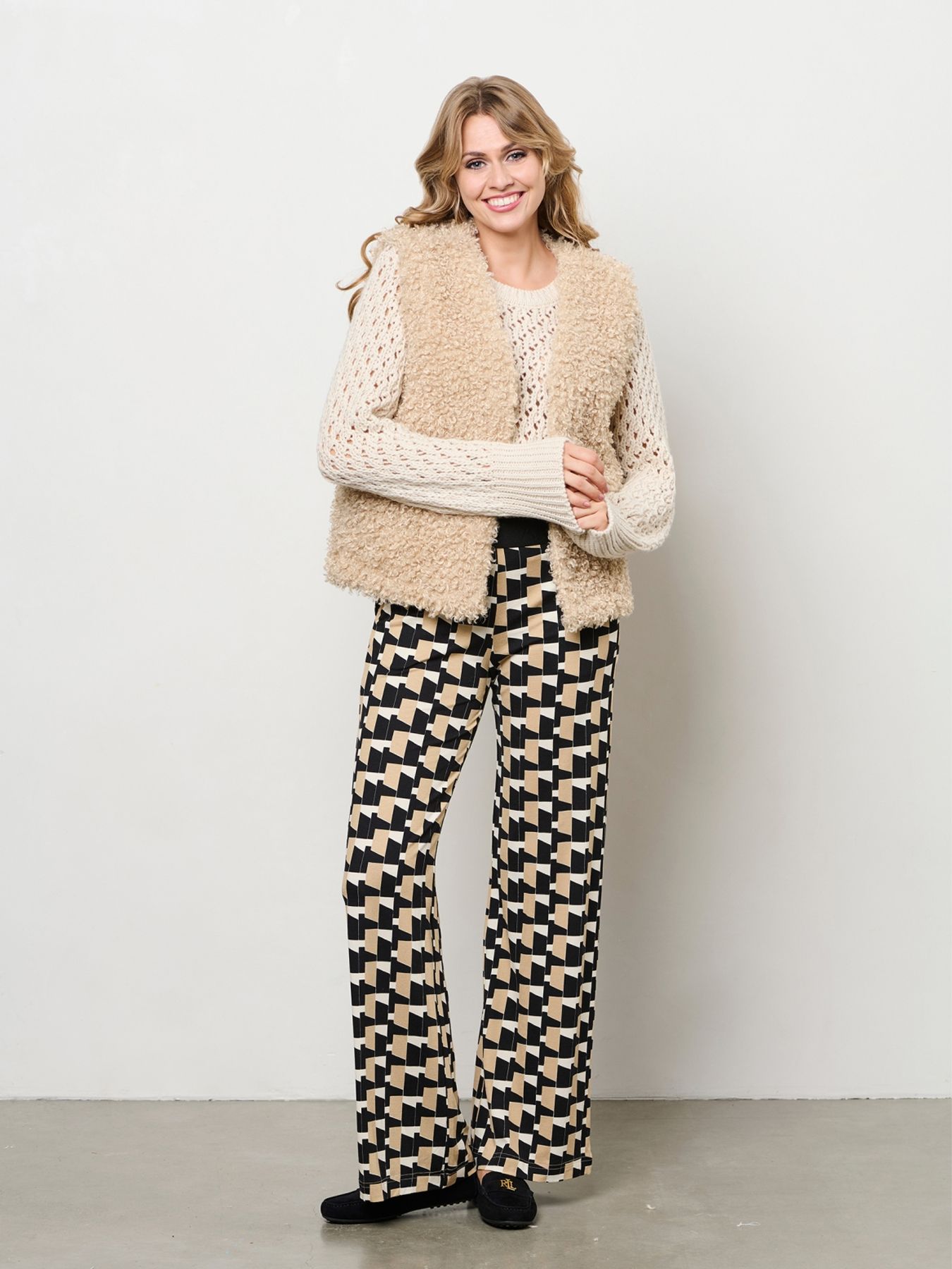 &Co Woman LOA BLOCK 61045 zs-sunset multi 2900162714044