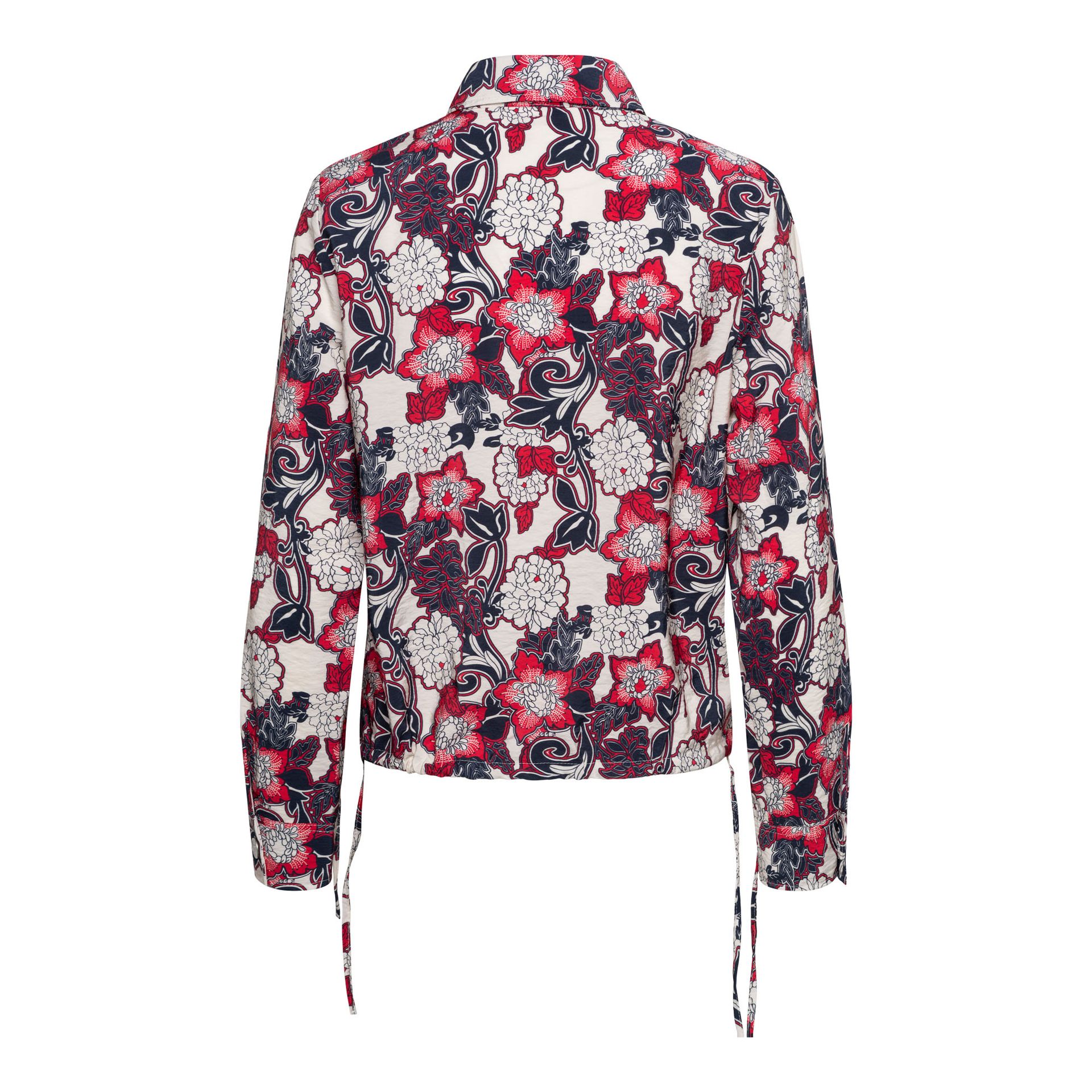 &Co Woman MARGJE FLOWER 61085 l-red multi 2900162717069