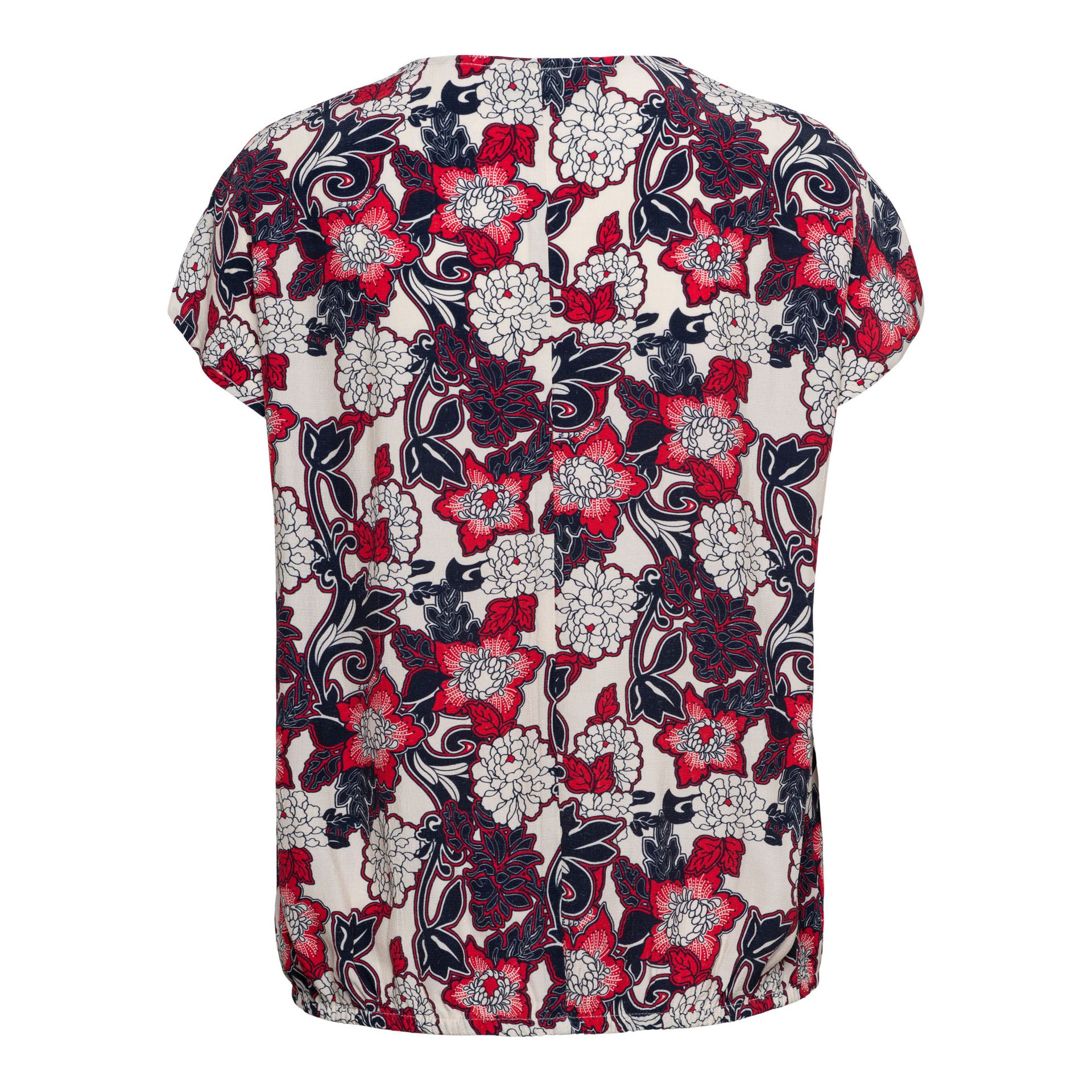 &Co Woman AMKE FLOWER 61085 l-red multi 2900162718066