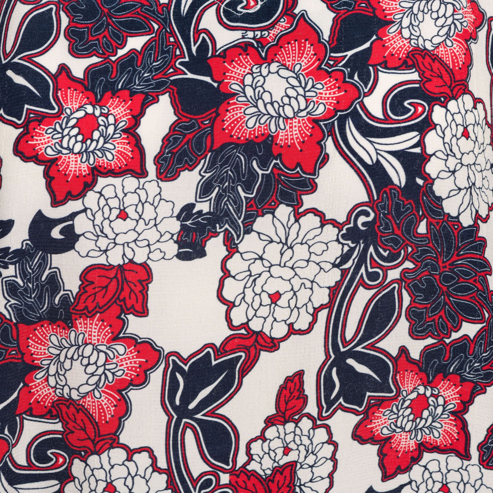 &Co Woman AMKE FLOWER 61085 l-red multi 2900162718066