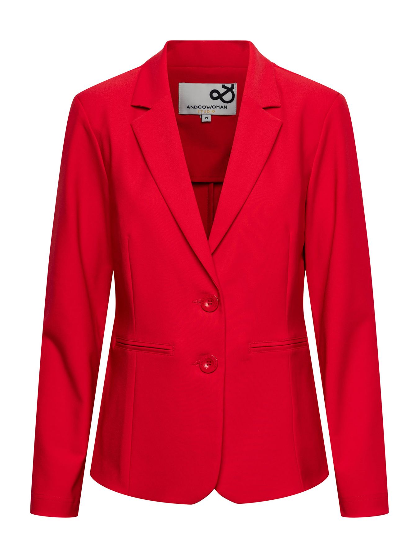 &Co Woman PHILEINE HEAVY TRAVEL 61080 l-red 00116482-EKA26007600000198