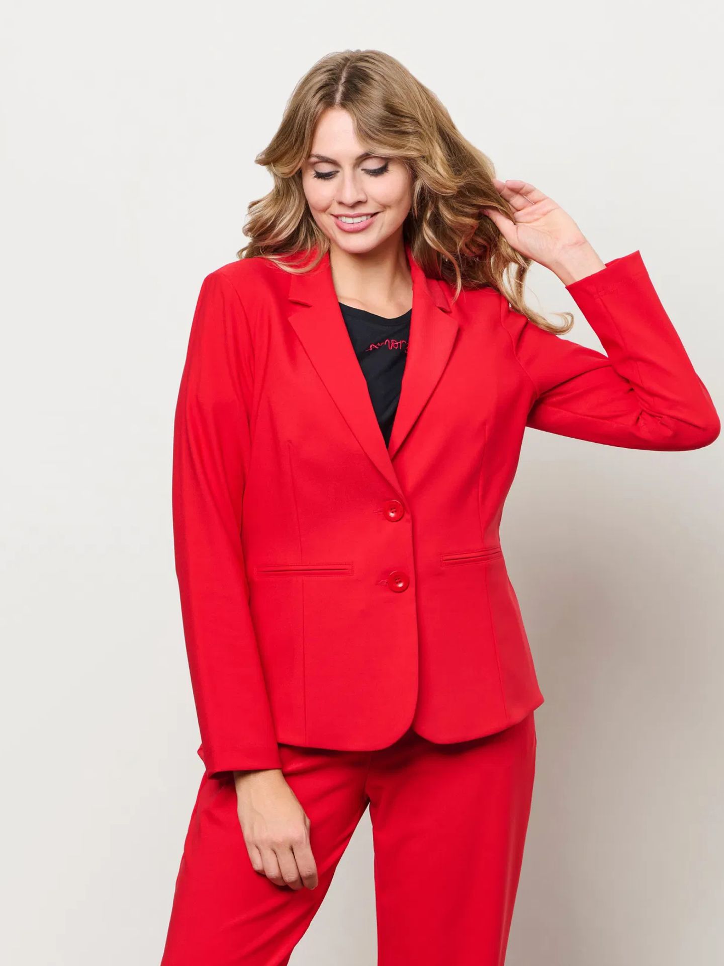 &Co Woman PHILEINE HEAVY TRAVEL 61080 l-red 00116482-EKA26007600000198