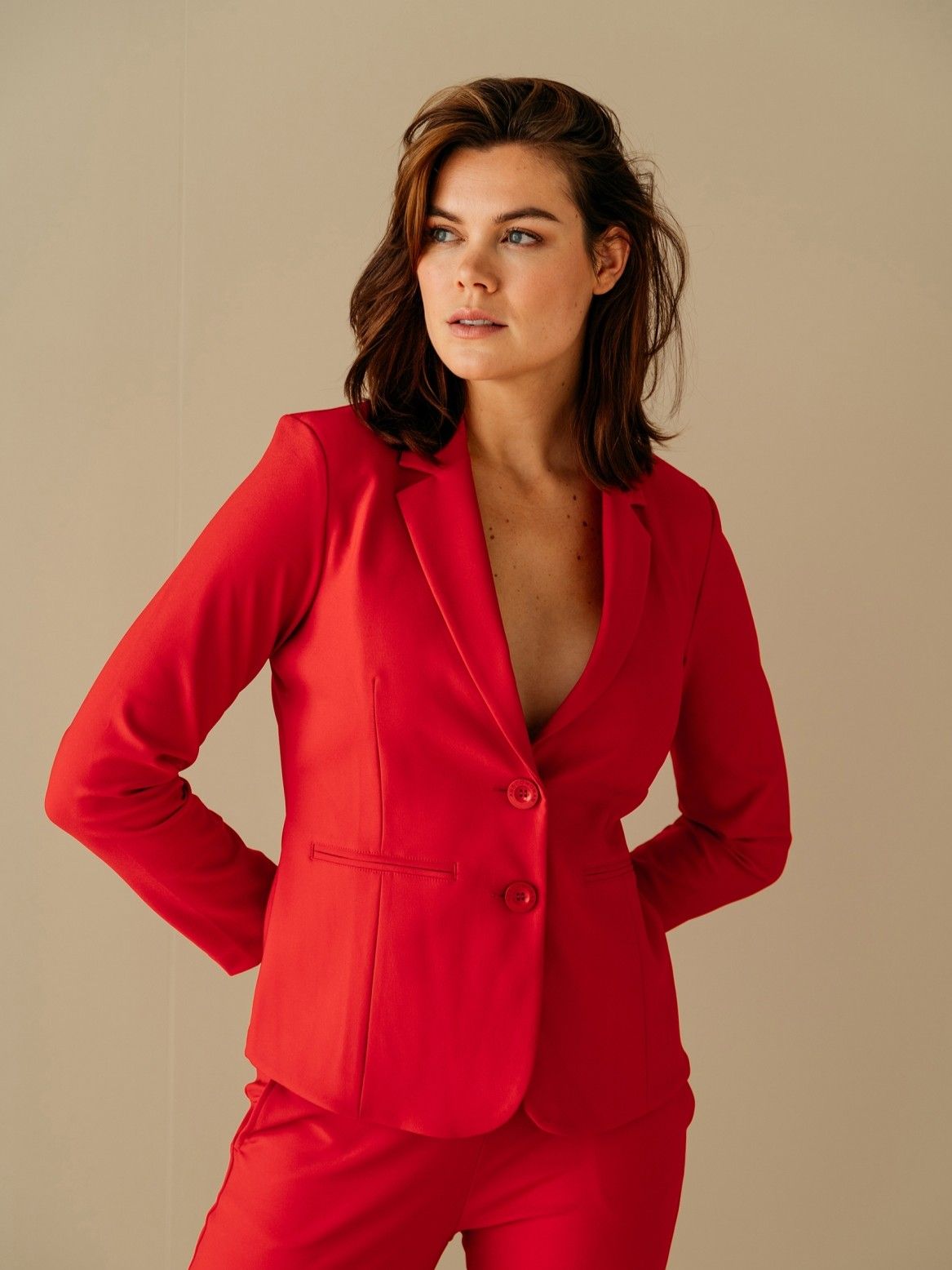 &Co Woman PHILEINE HEAVY TRAVEL 61080 l-red 2900162720038