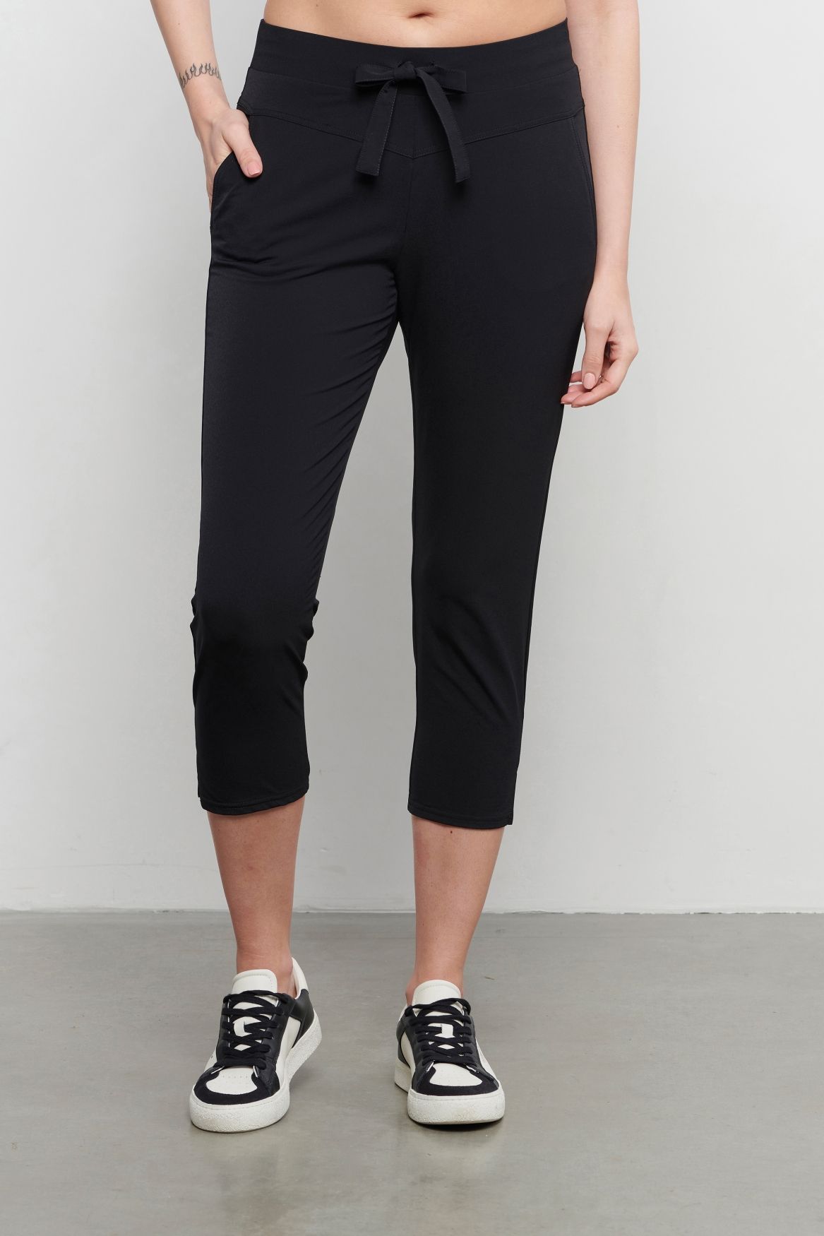 &Co Woman PHOENIX CAPRI TRAVEL 00500 a-black basic 2900162734035