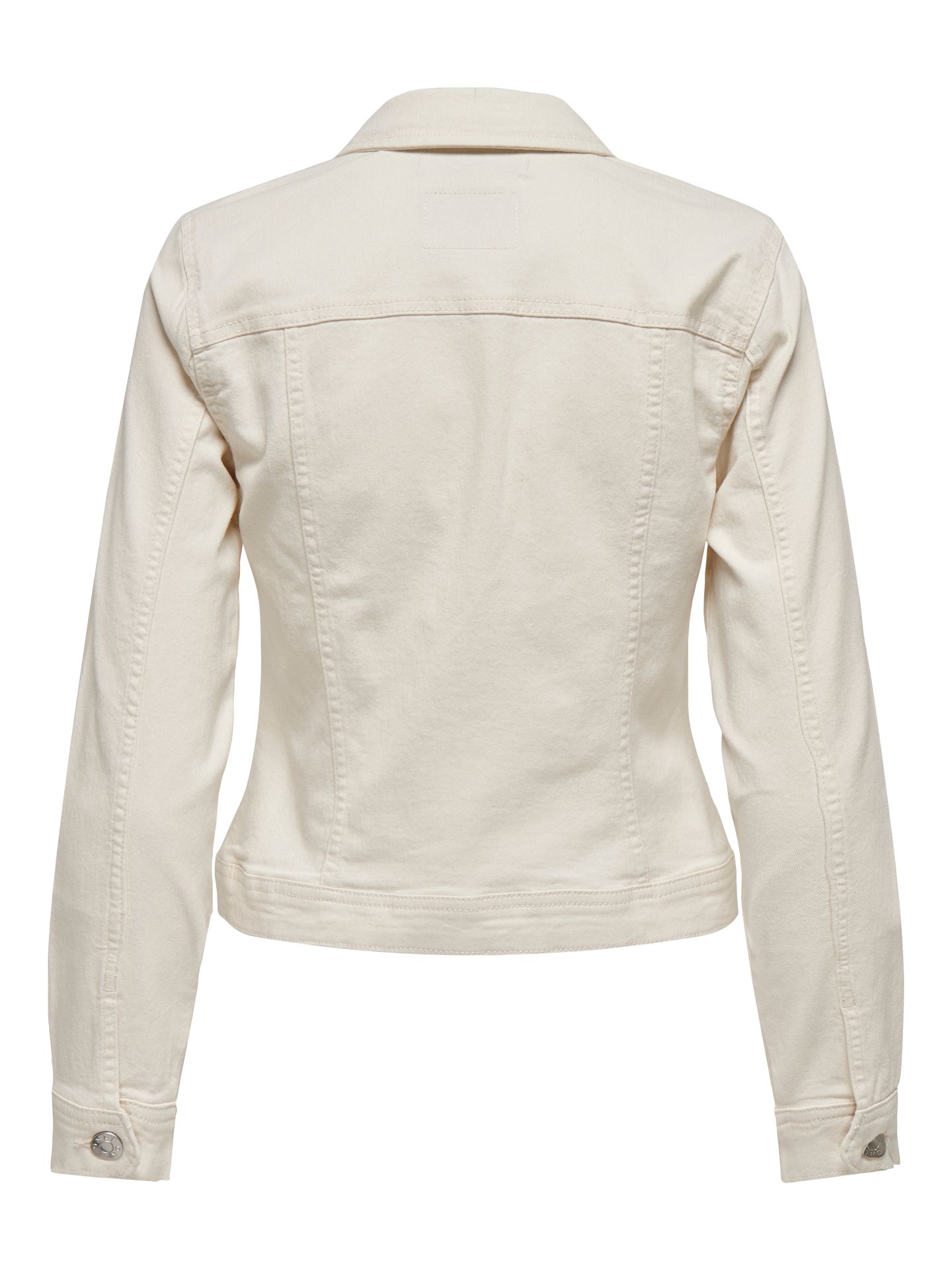 Only ONLWONDER DNM JACKET NOOS Ecru 2900162743020