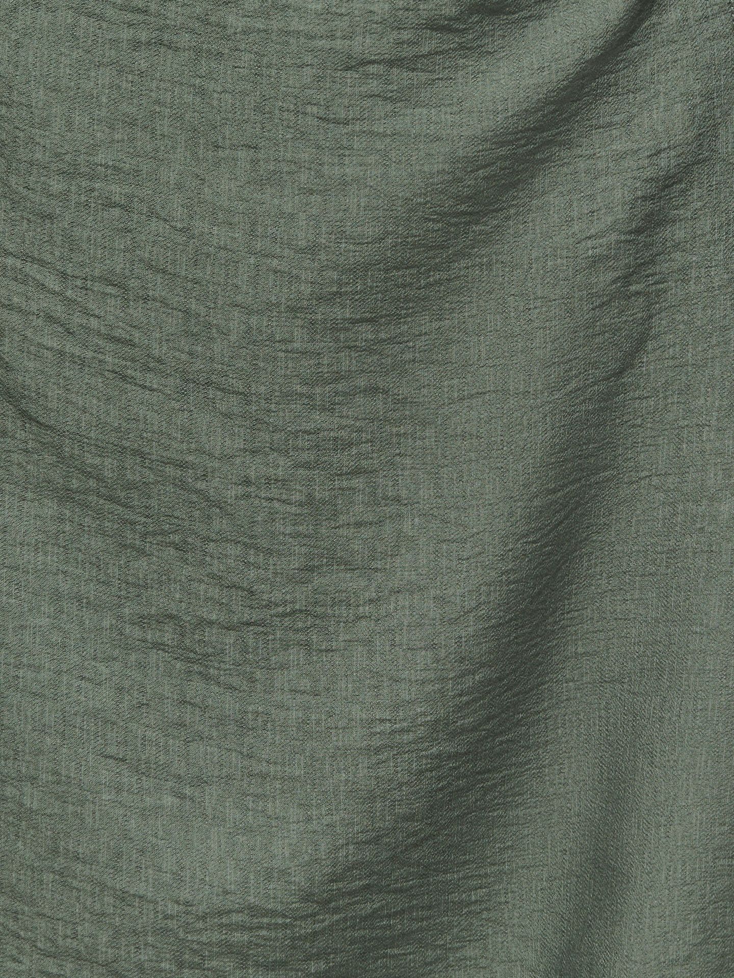 JDY JDYPEPPER 7/8 WRAP DRESS WVN NOOS Thyme 2900162778053