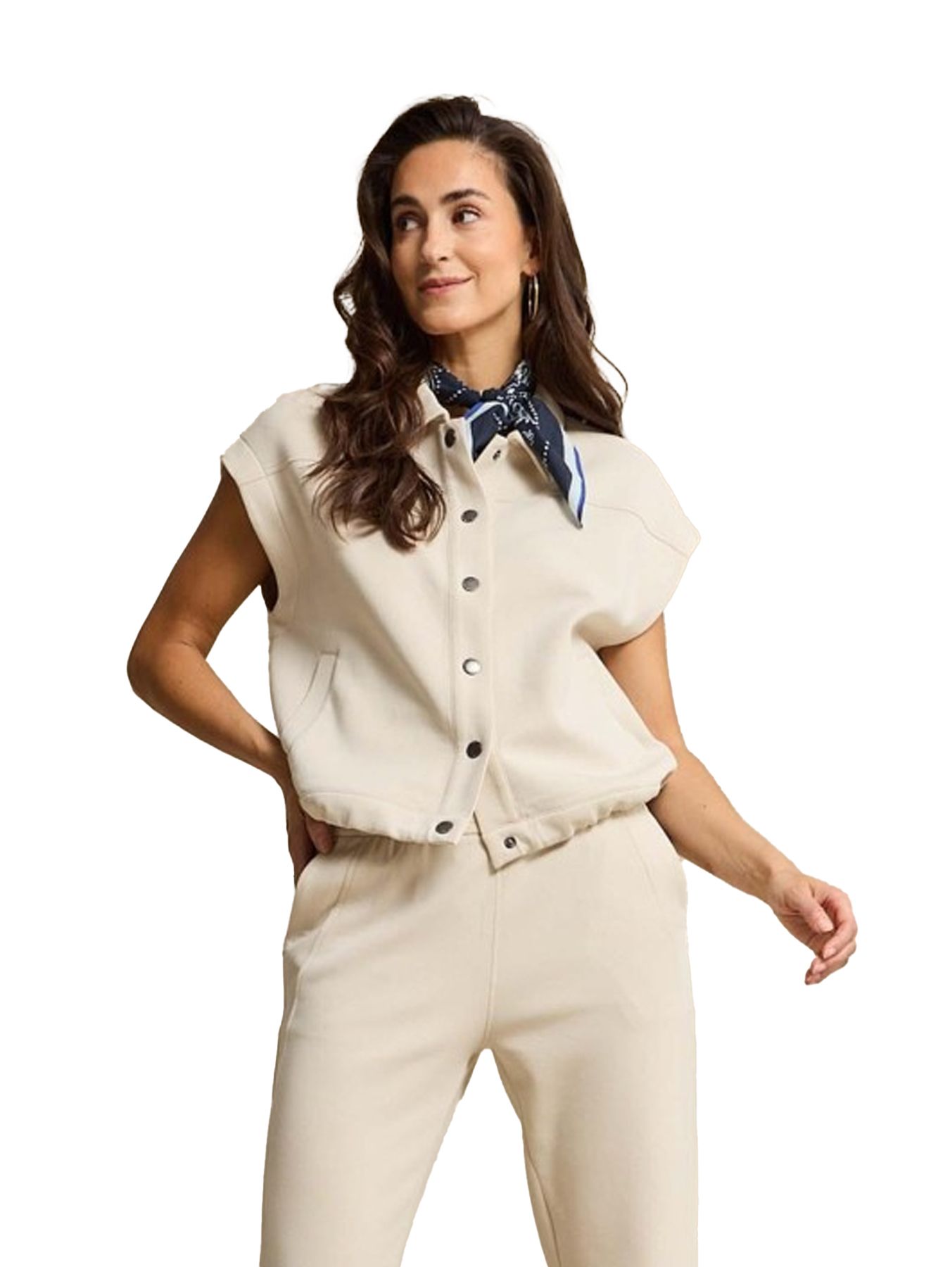 Red Button Bodil Scuba Bodywarmer kit24 00116505-EKA26007300000013