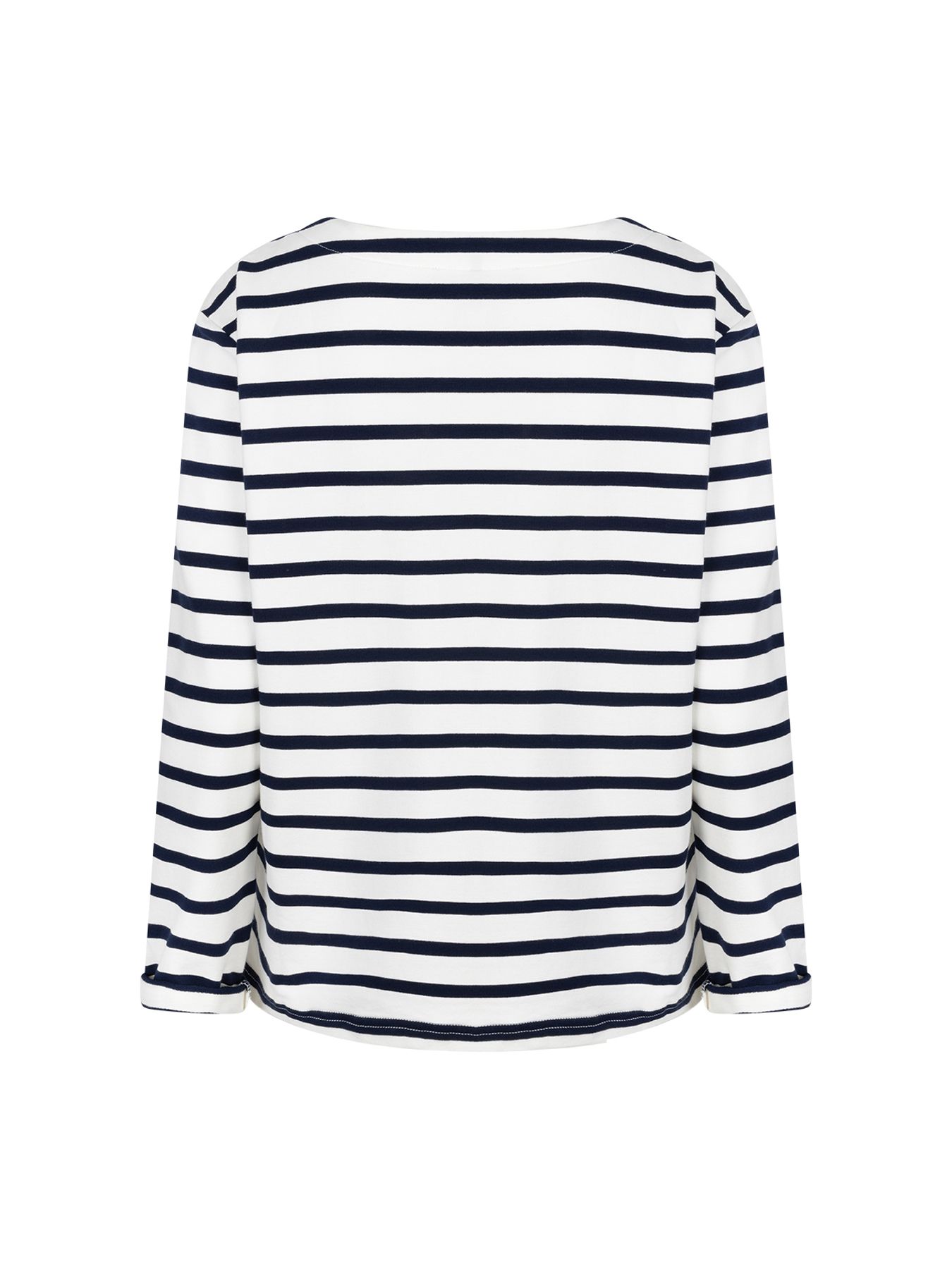 Red Button Terry Stripe without Logo darkblue158 2900162789028