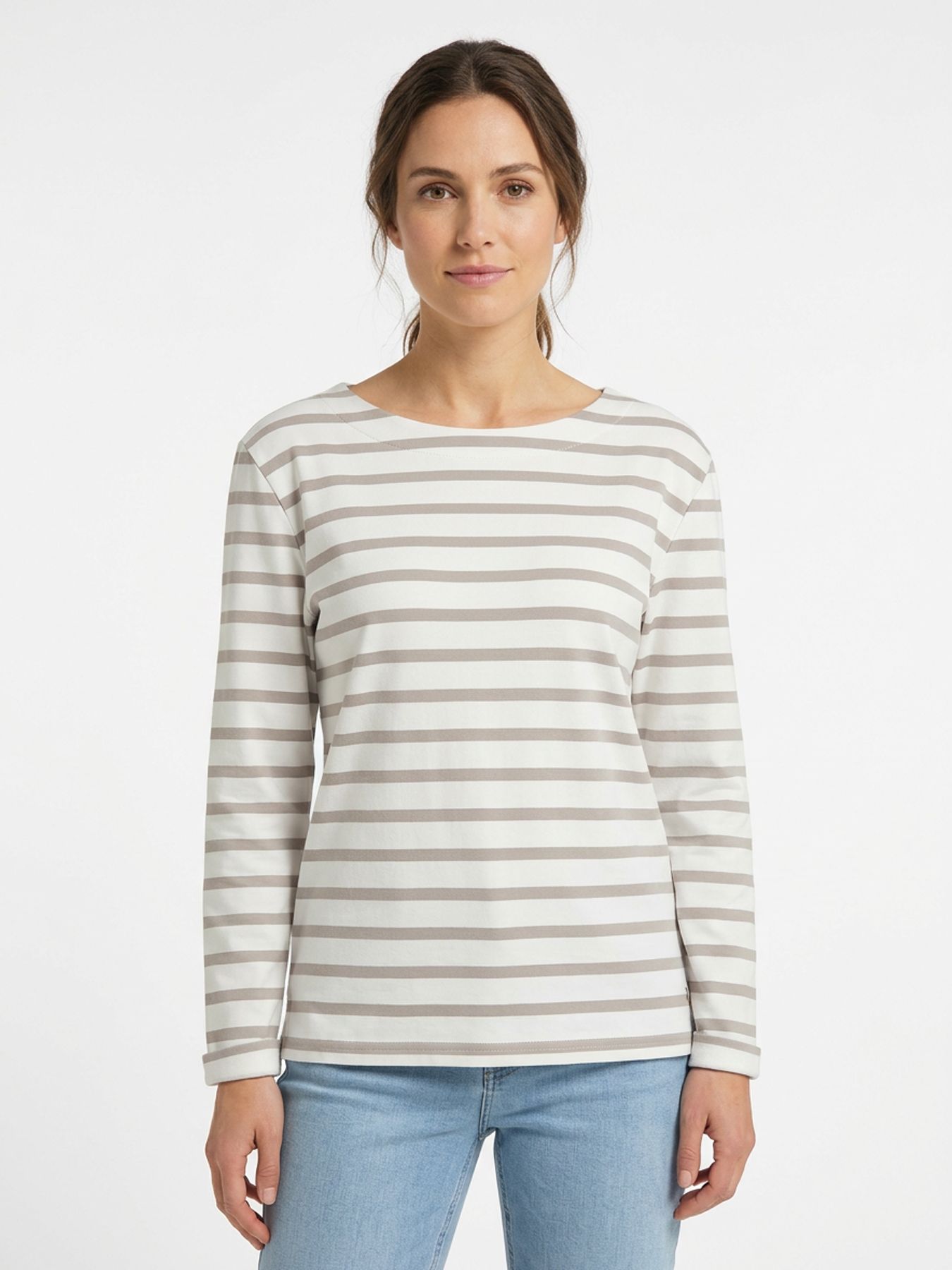 Red Button Terry Stripe without Logo pebble99 00116507-EKA26007300000048