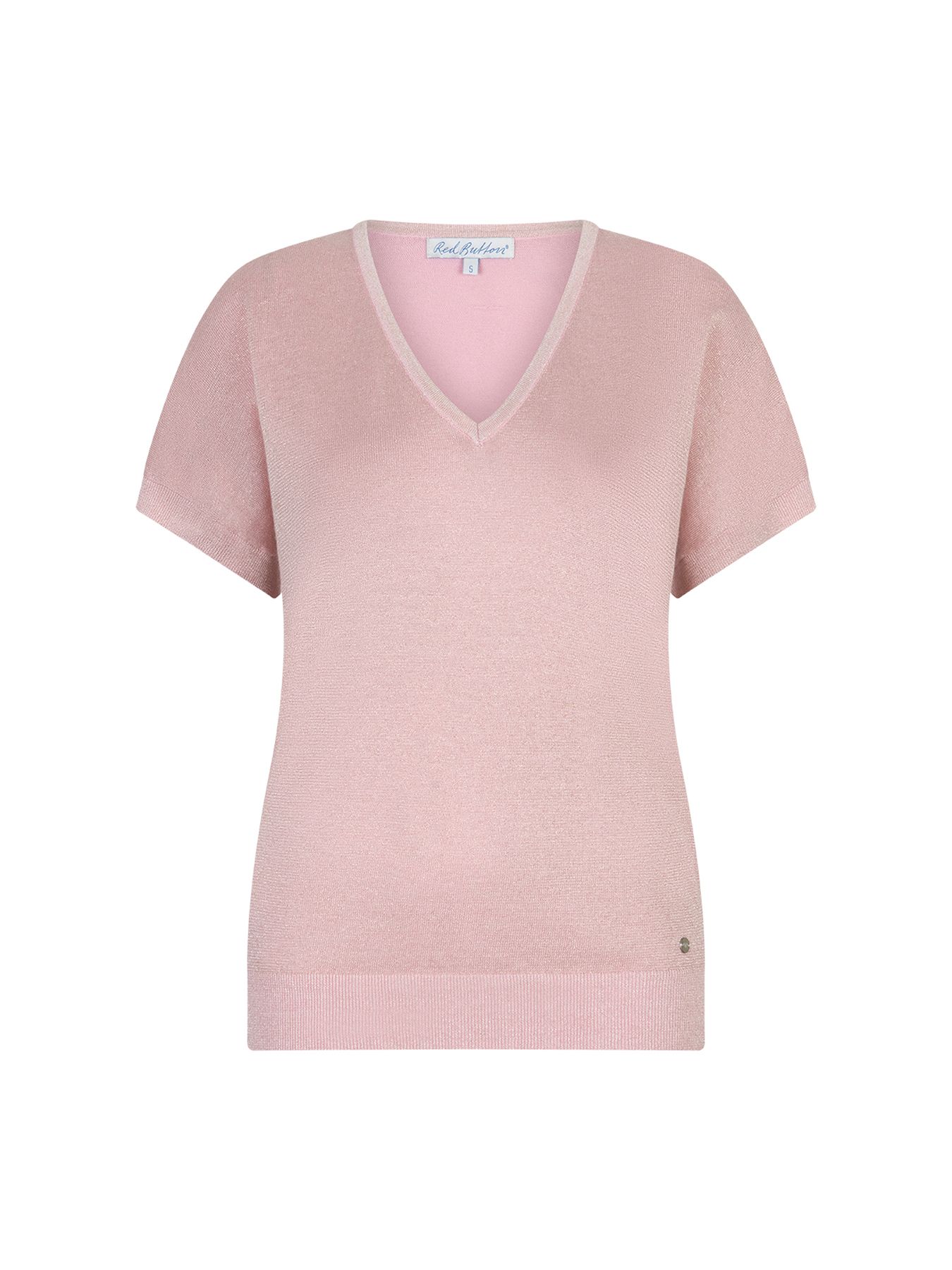 Red Button Jerry Sparkle Blossom597 2900162791038