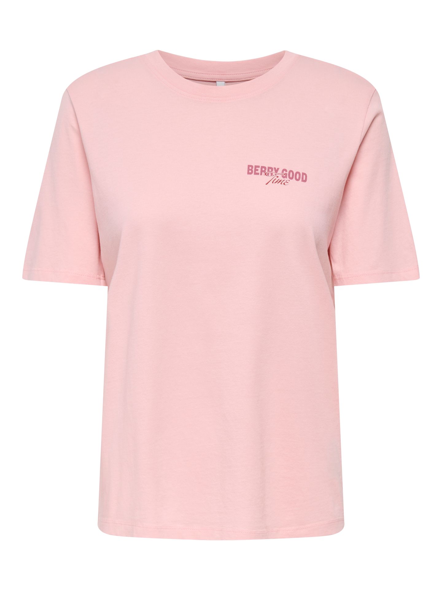 Only ONLLUCY MONJA SS TOP JRS NOOS Rosy Touch/Strawberry 2900162806022