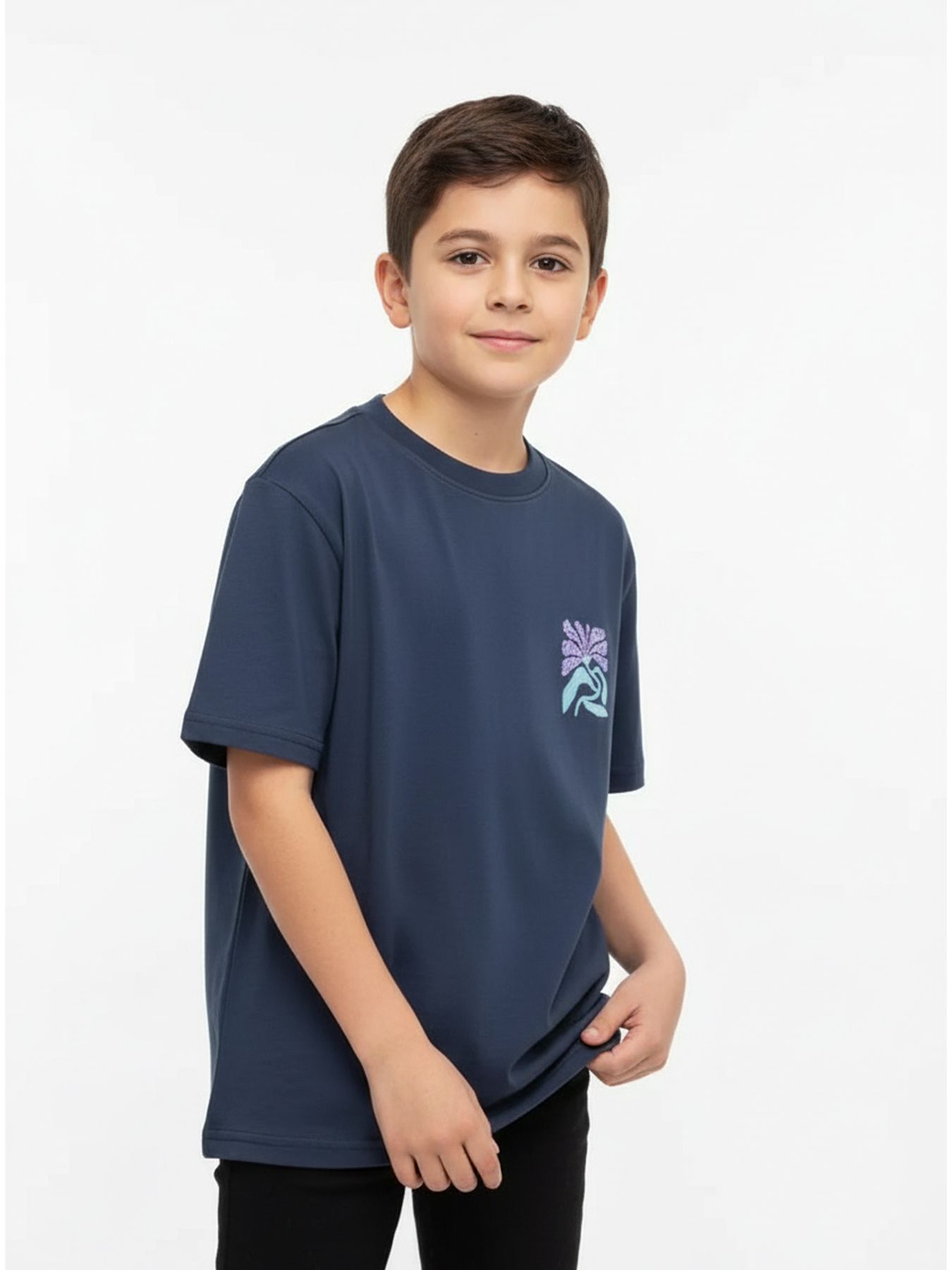 Only & Sons OSJMEMPHIS LIFE RLX SS JRS Blue Nights/MEMPHIS BLUE NIGHTS 00116515-EKA26011400003234