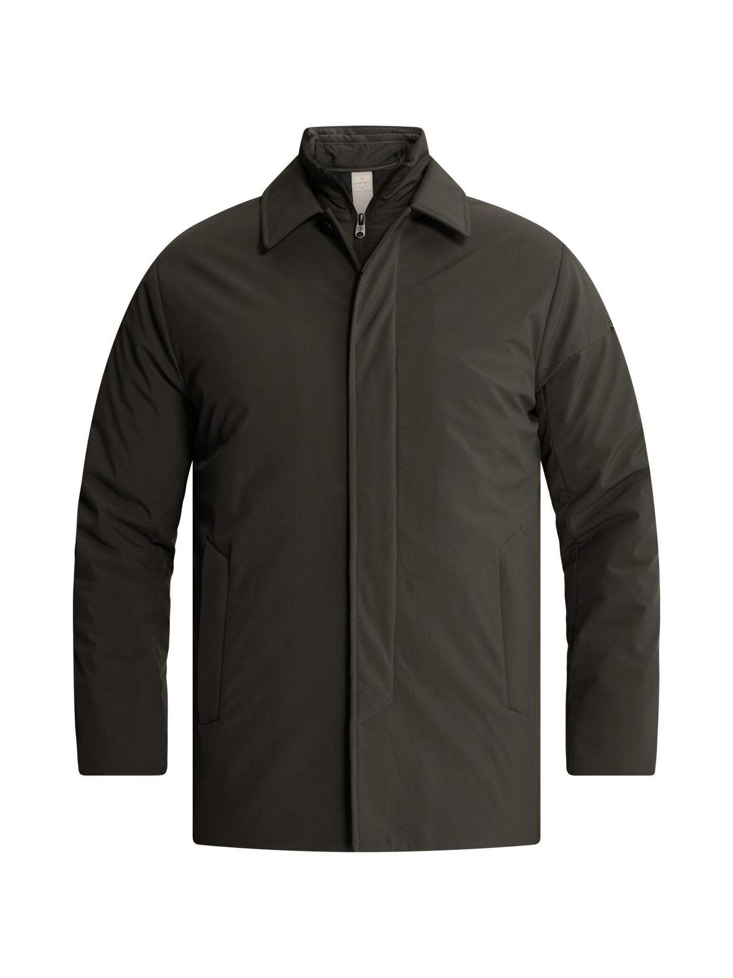 Cast Iron Long jacket SOFTSHELL 3L Fuscler Clever Crows 00116517-9167