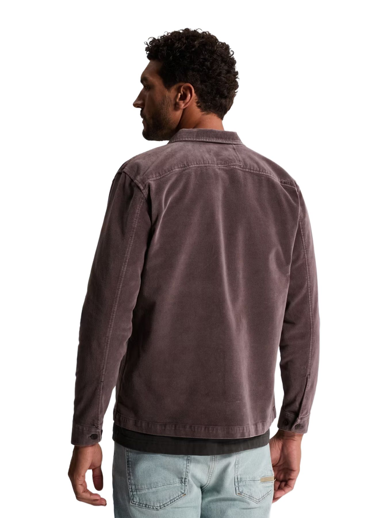 Cast Iron Long sleeve shirt Velvet garment d Nightshade 2900162826037