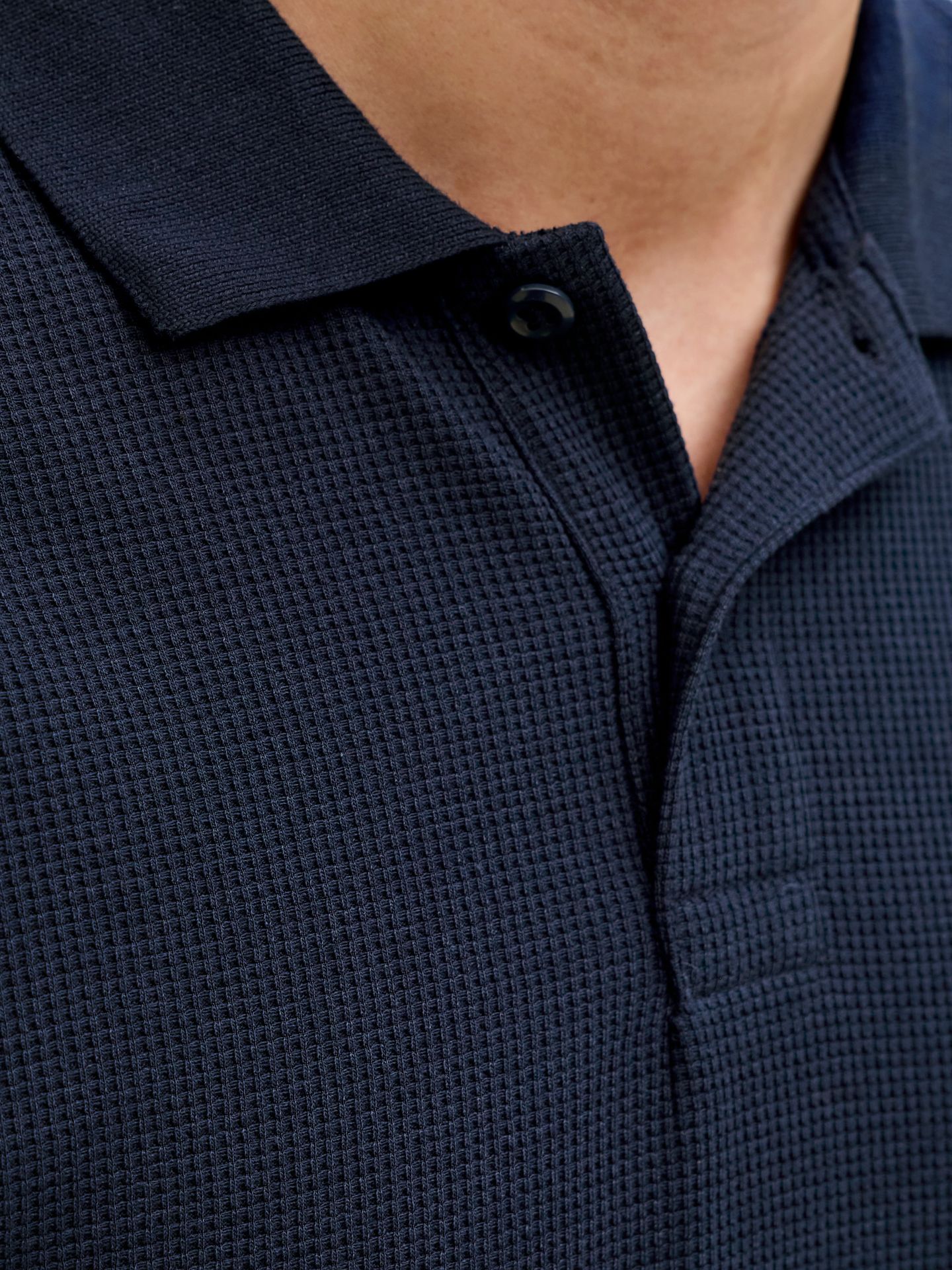 Jack & Jones JJDAYTONA POLO SS SN Navy Blazer 2900162850032