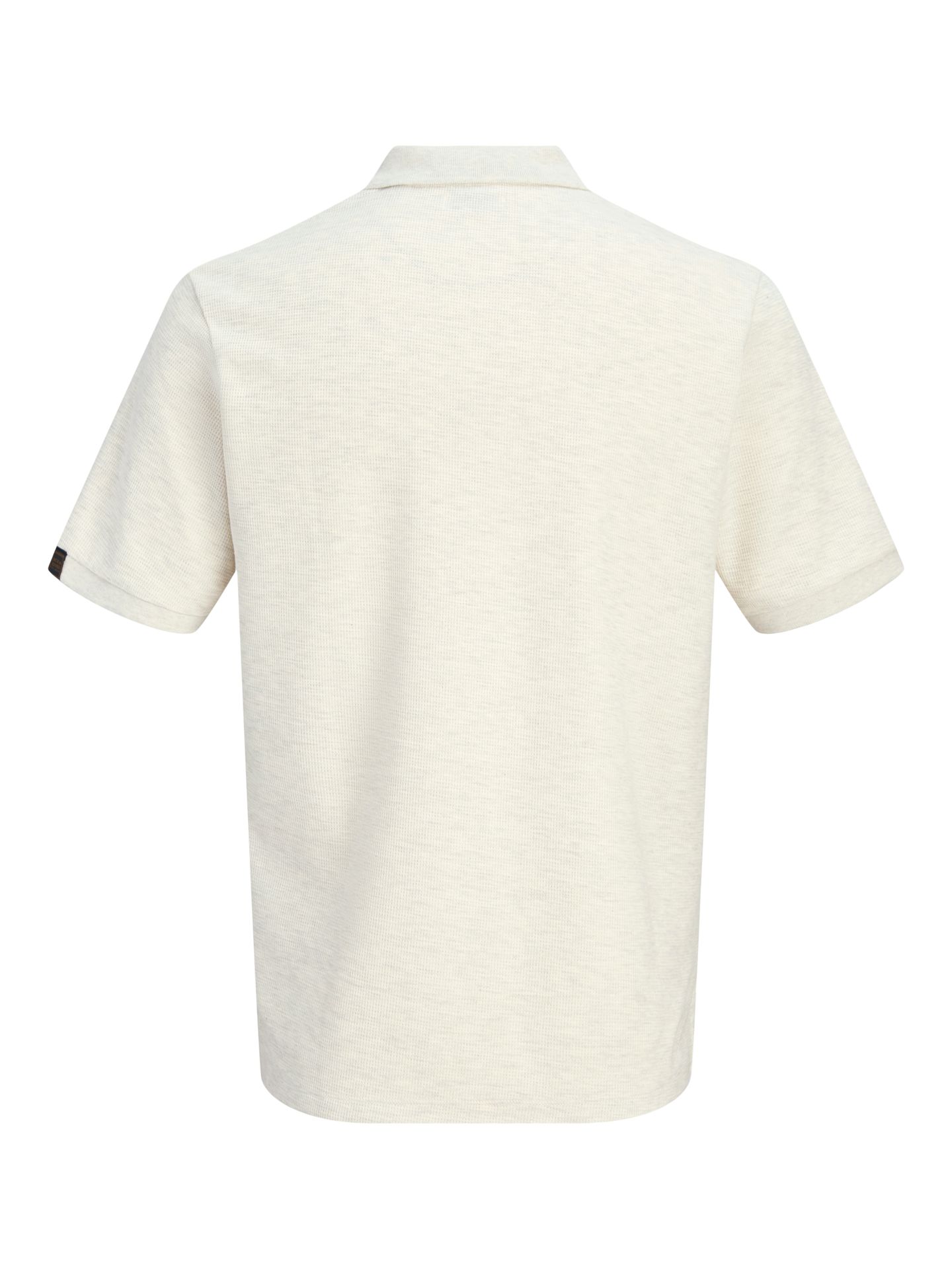 Jack & Jones JJDAYTONA POLO SS SN Antique White/AOP 2900162847032