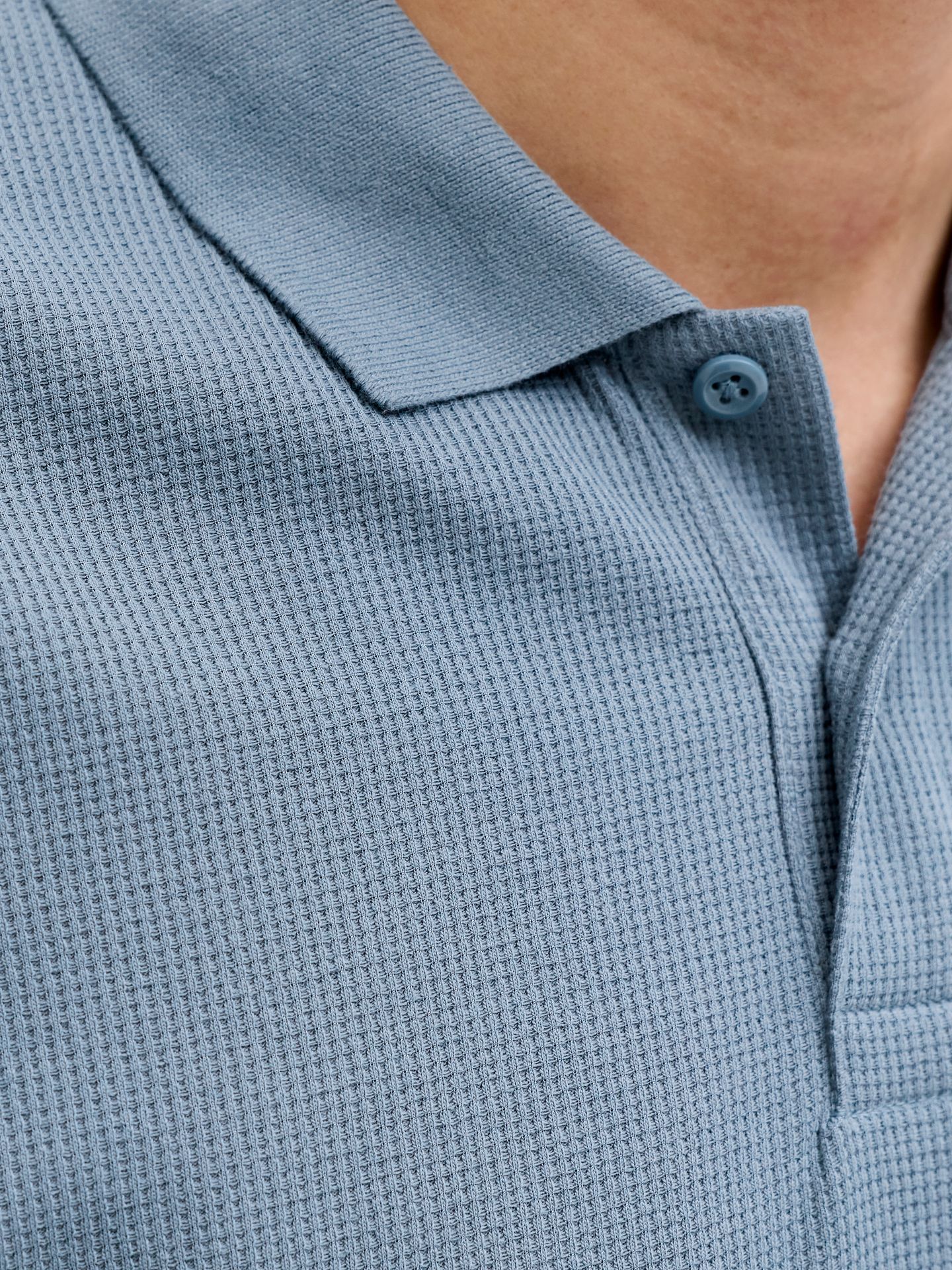 Jack & Jones JJDAYTONA POLO SS SN Blue Mirage 2900162848046