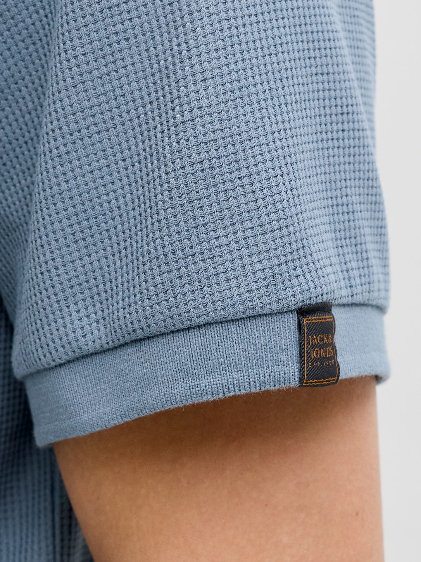 Jack & Jones JJDAYTONA POLO SS SN Blue Mirage 2900162848046