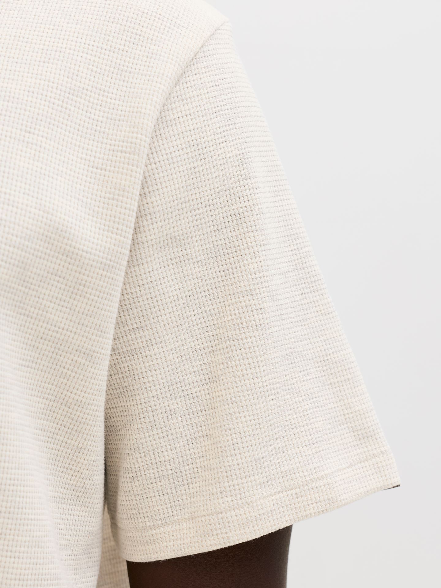 Jack & Jones JJDAYTONA TEE SS CREW NECK SN Antique White/AOP 2900162854016