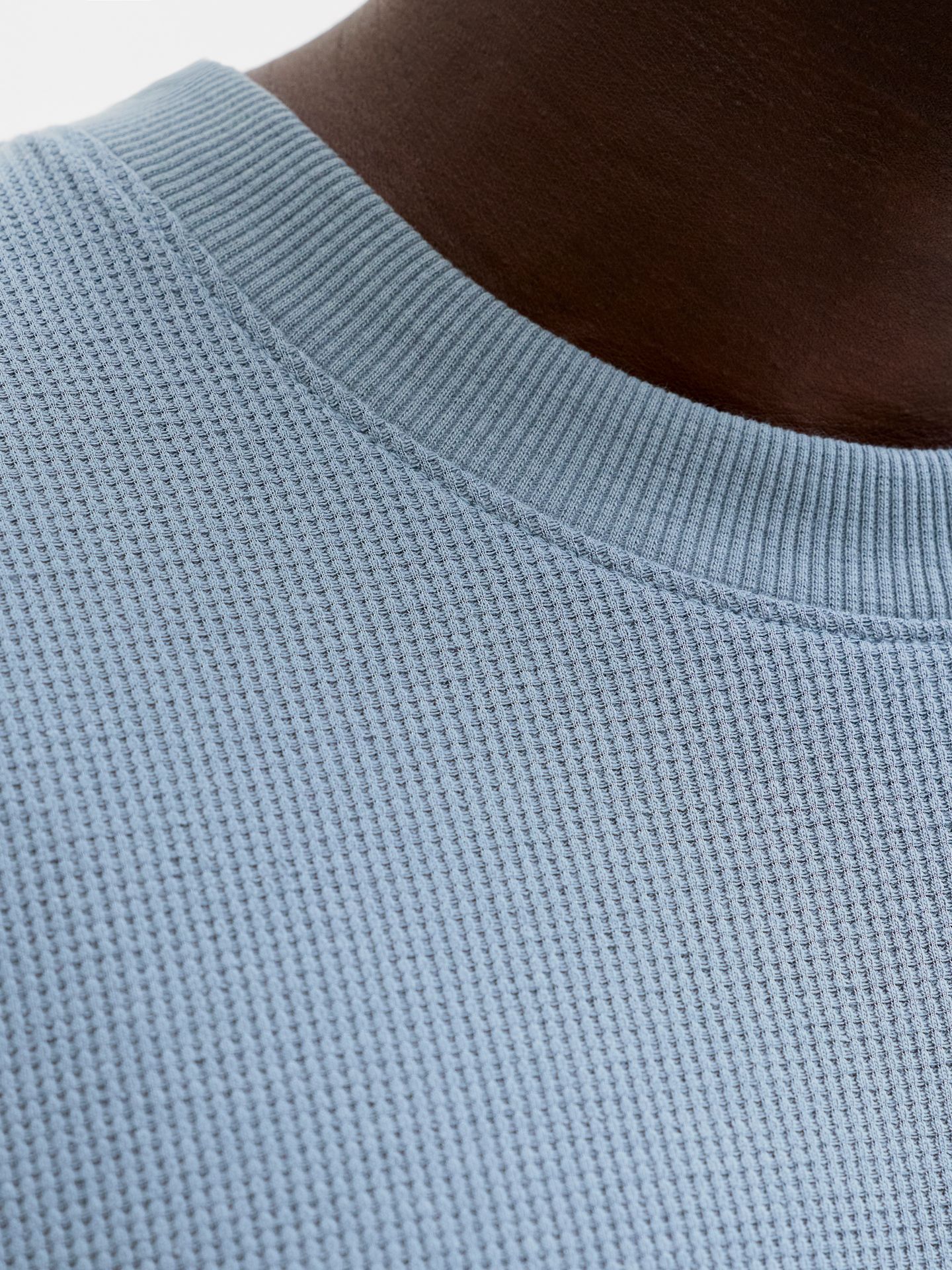 Jack & Jones JJDAYTONA TEE SS CREW NECK SN Blue Mirage 2900162855020