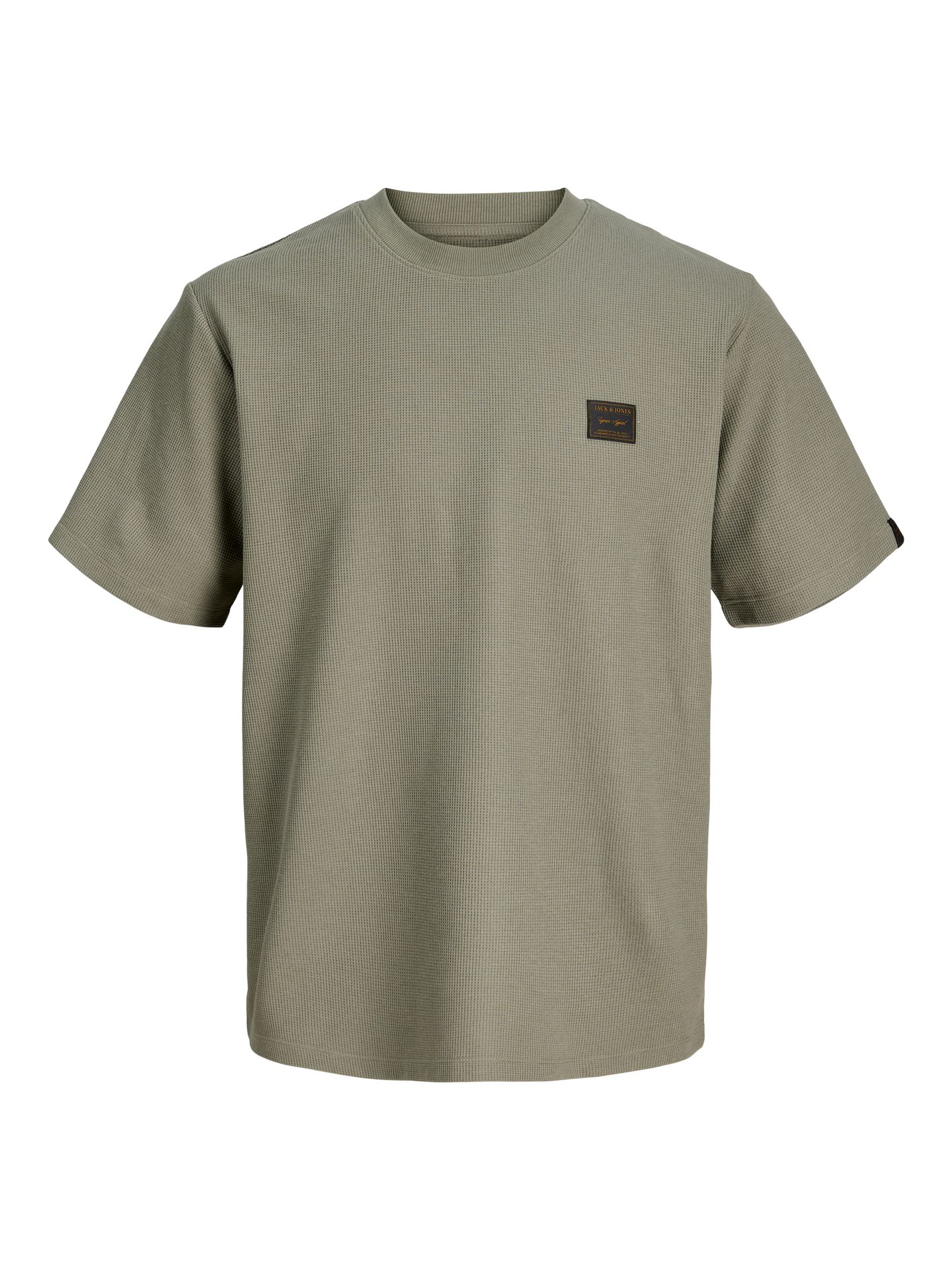 Jack & Jones JJDAYTONA TEE SS CREW NECK SN Vetiver 00116542-EKA26011400003221