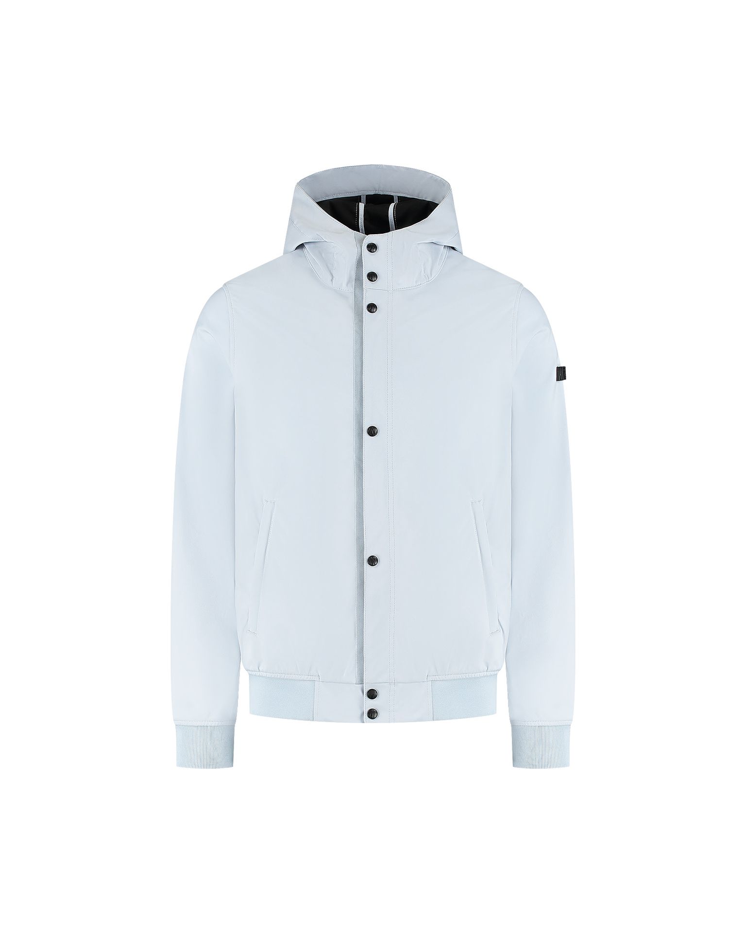 Malelions Malelions Men Placket Softshell Jacket 42009 ice blue 00116546-EKA26010700000003