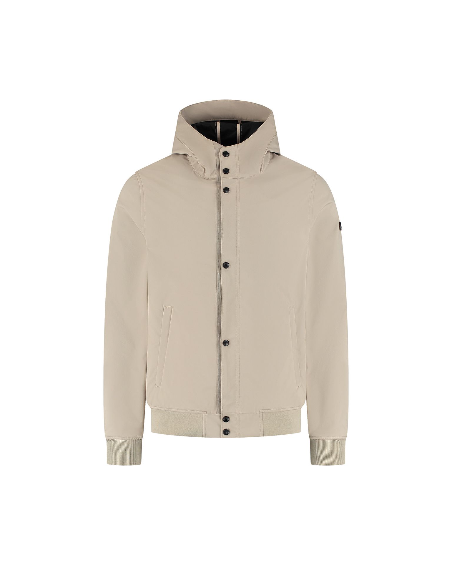 Malelions Malelions Men Placket Softshell Jacket 50009 sand 2900162868037