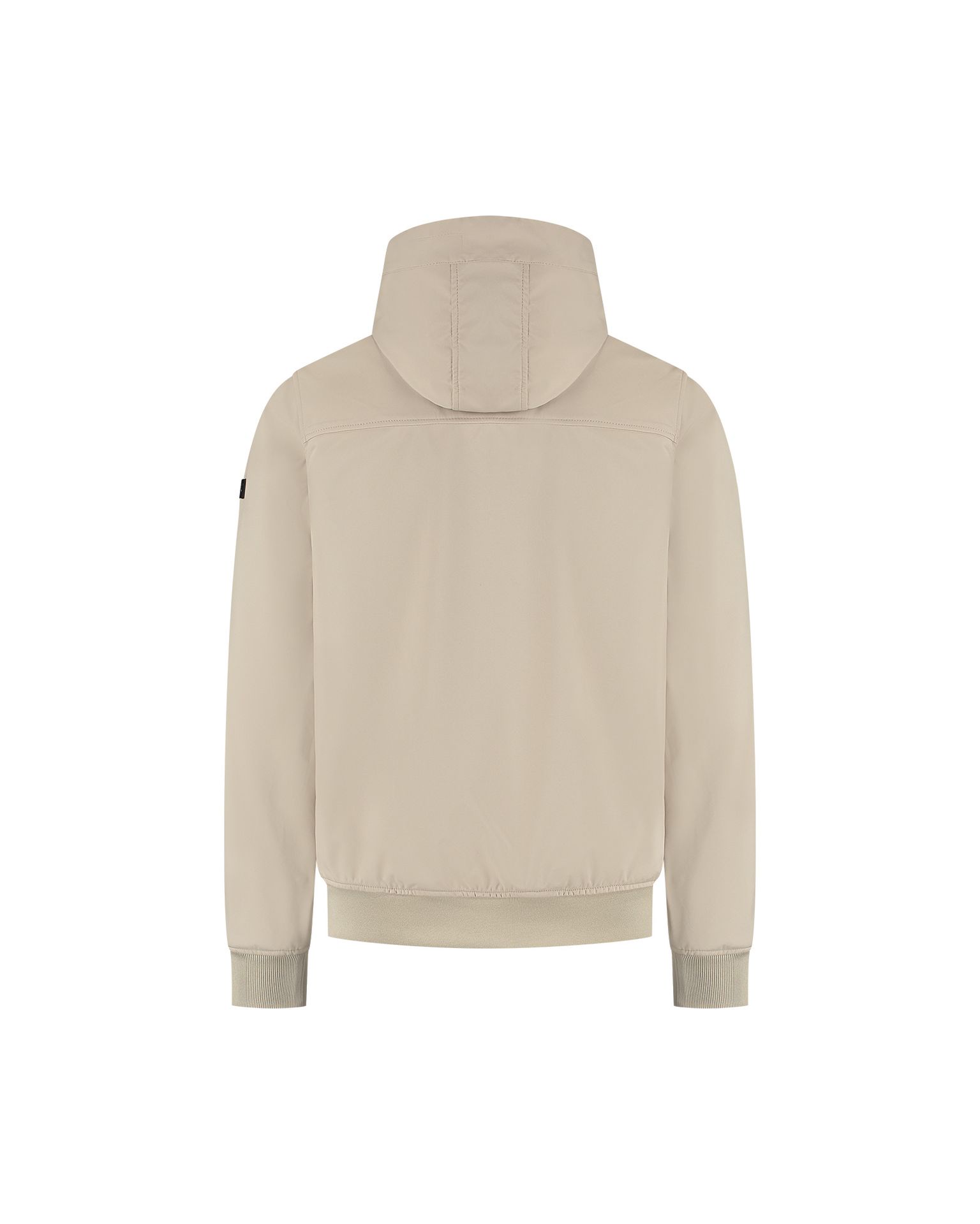 Malelions Malelions Men Placket Softshell Jacket 50009 sand 2900162868037