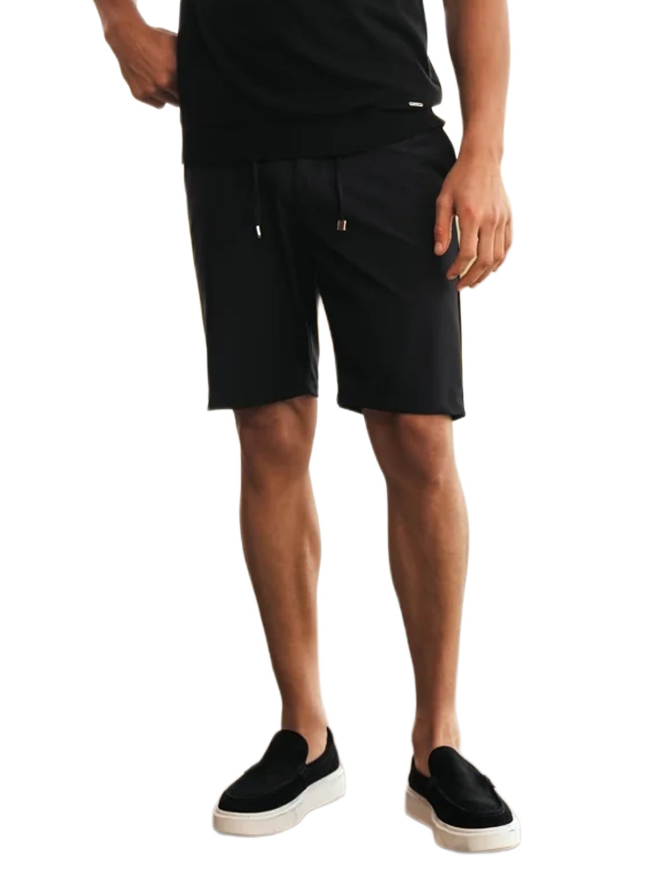 Malelions Malelions Men Casual Chino Shorts 41009 antra grey 00116550-EKA26010700000008