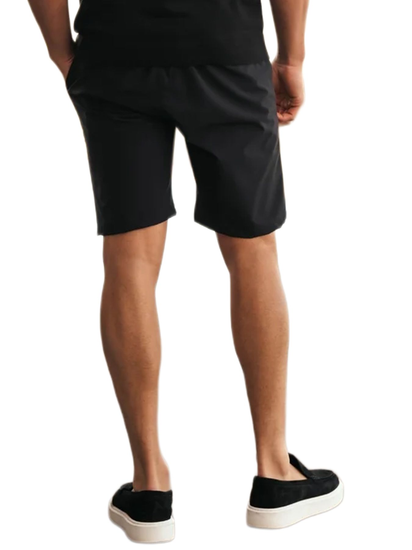 Malelions Malelions Men Casual Chino Shorts 41009 antra grey 2900162874045