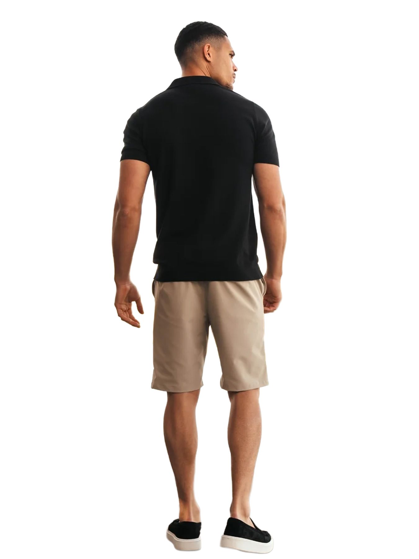 Malelions Malelions Men Casual Chino Shorts 50013 sage brown 2900162875042