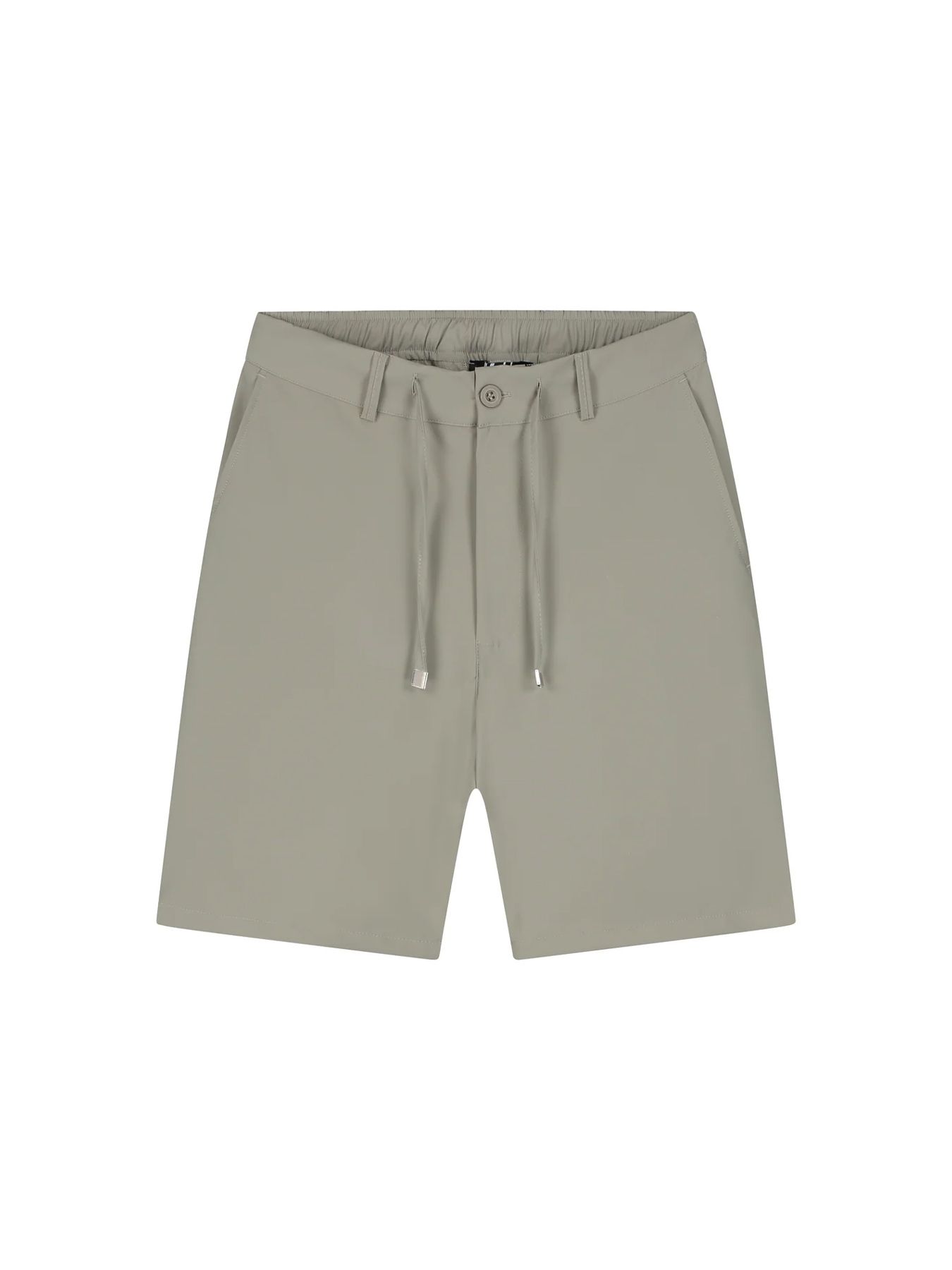 Malelions Malelions Men Casual Chino Shorts 50013 sage brown 2900162875042