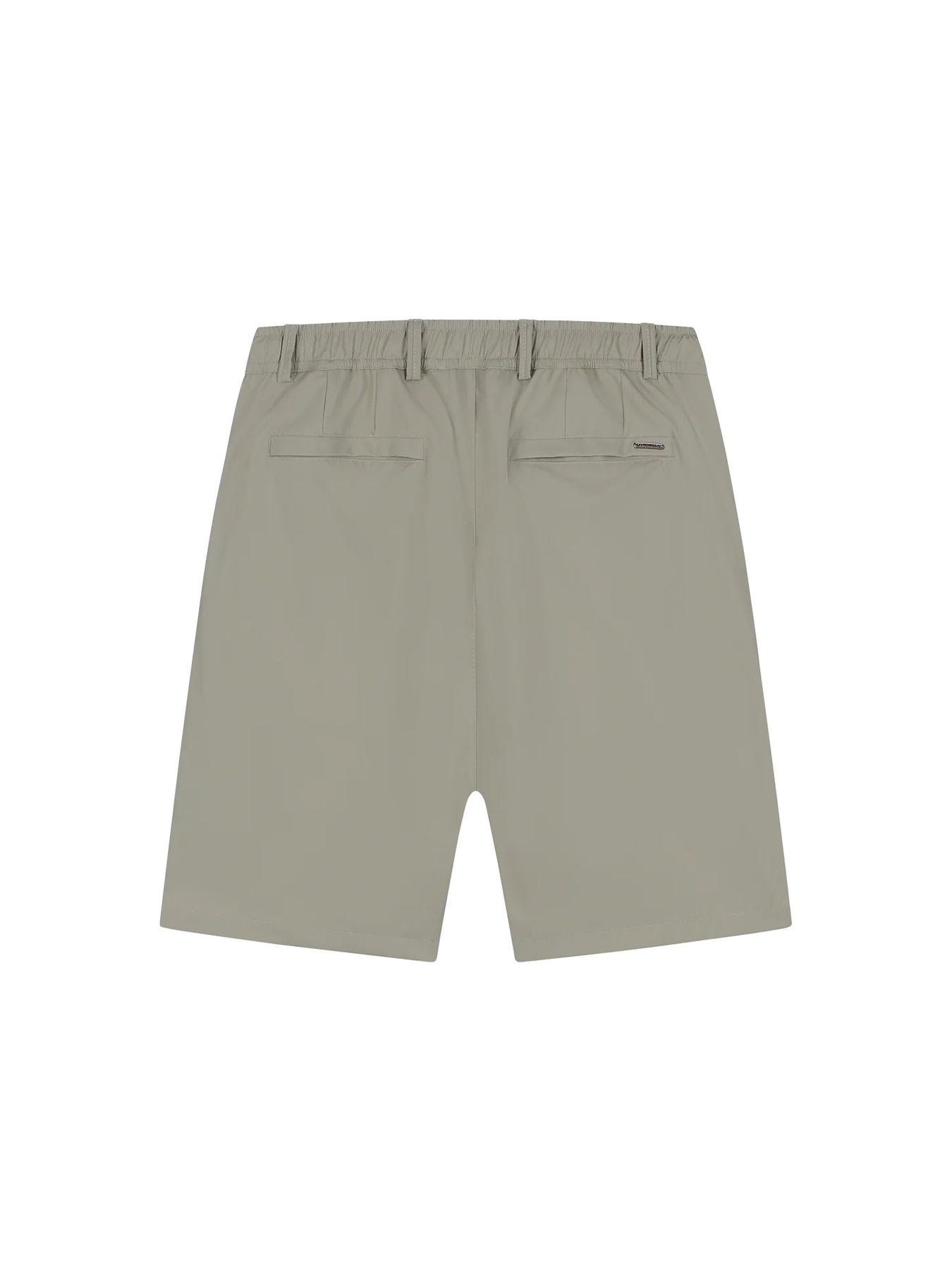 Malelions Malelions Men Casual Chino Shorts 50013 sage brown 2900162875042