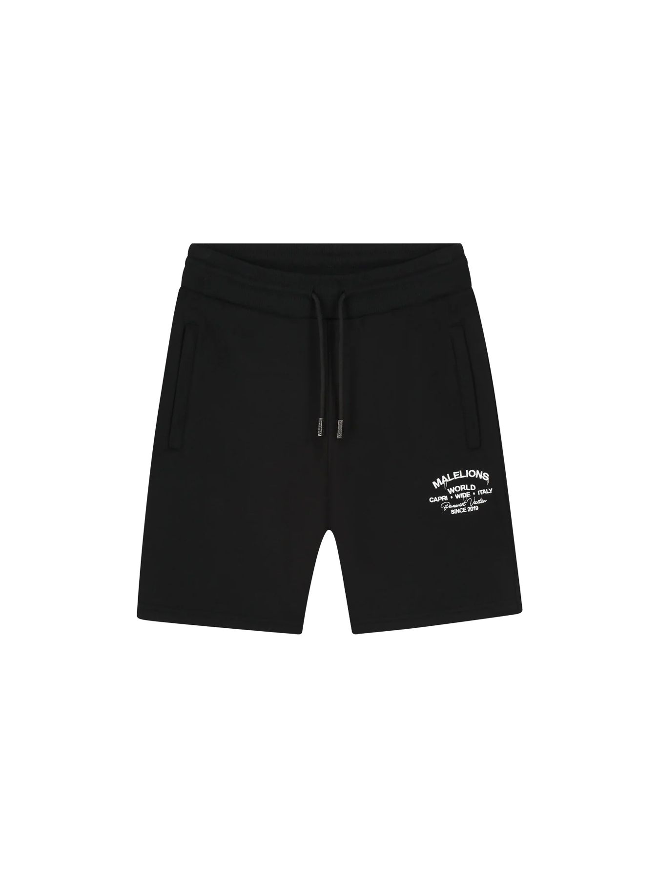 Malelions Malelions Men Amalfi Window T-Shirt 49001 black 2900162877046