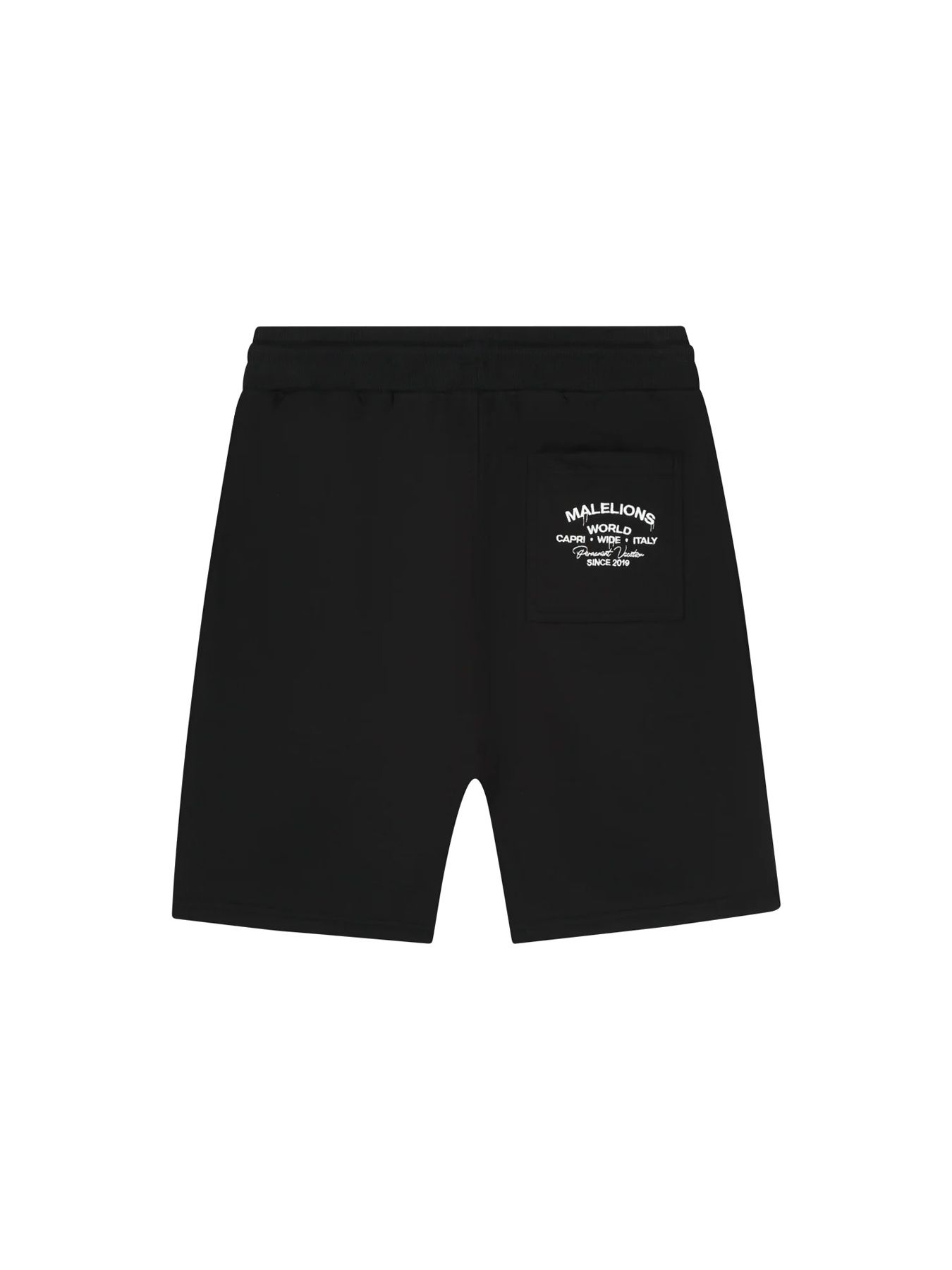 Malelions Malelions Men Amalfi Window T-Shirt 49001 black 2900162877046