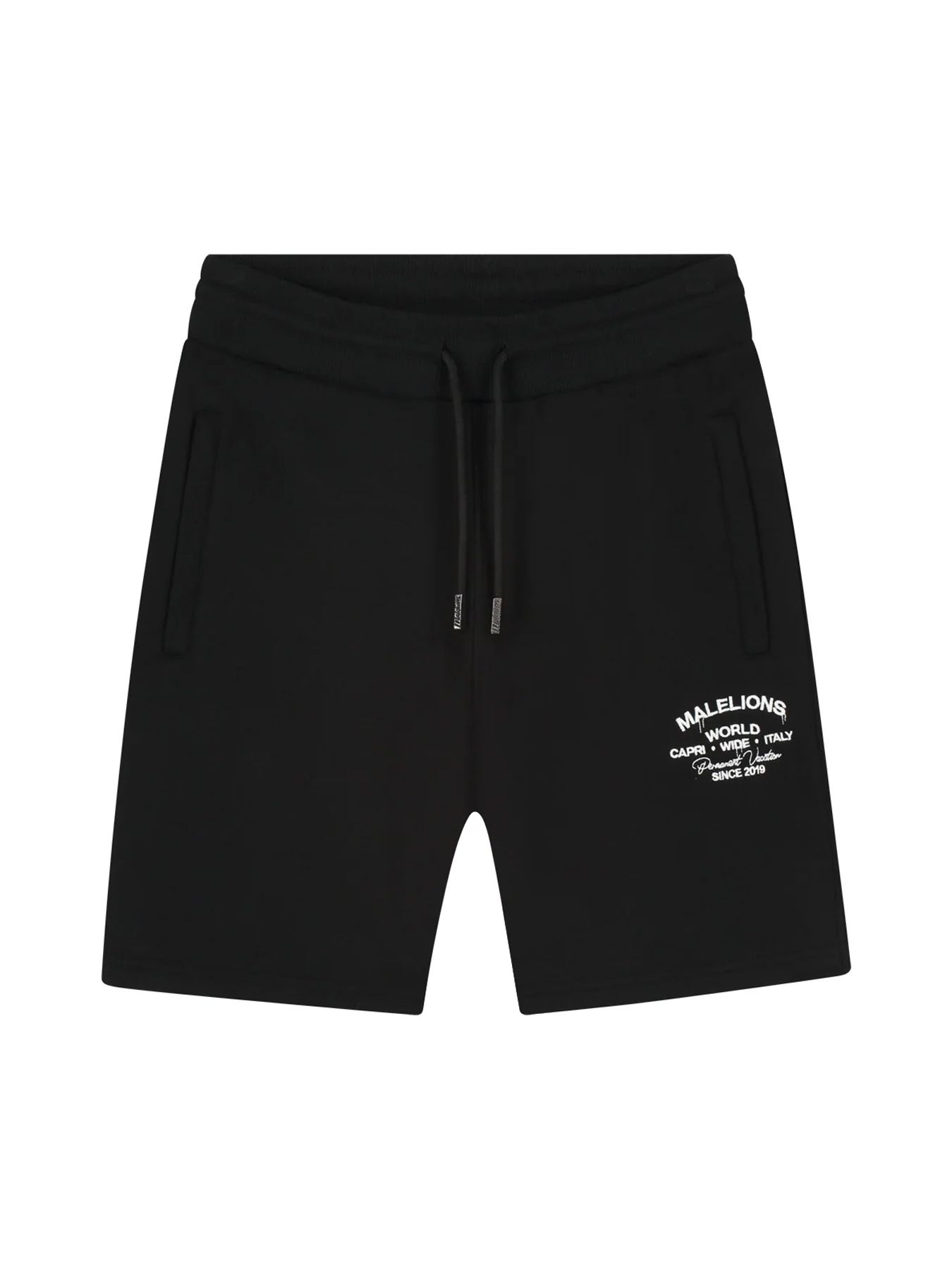 Malelions Malelions Men Permanent Vacation Shorts 49001 black 2900162883047