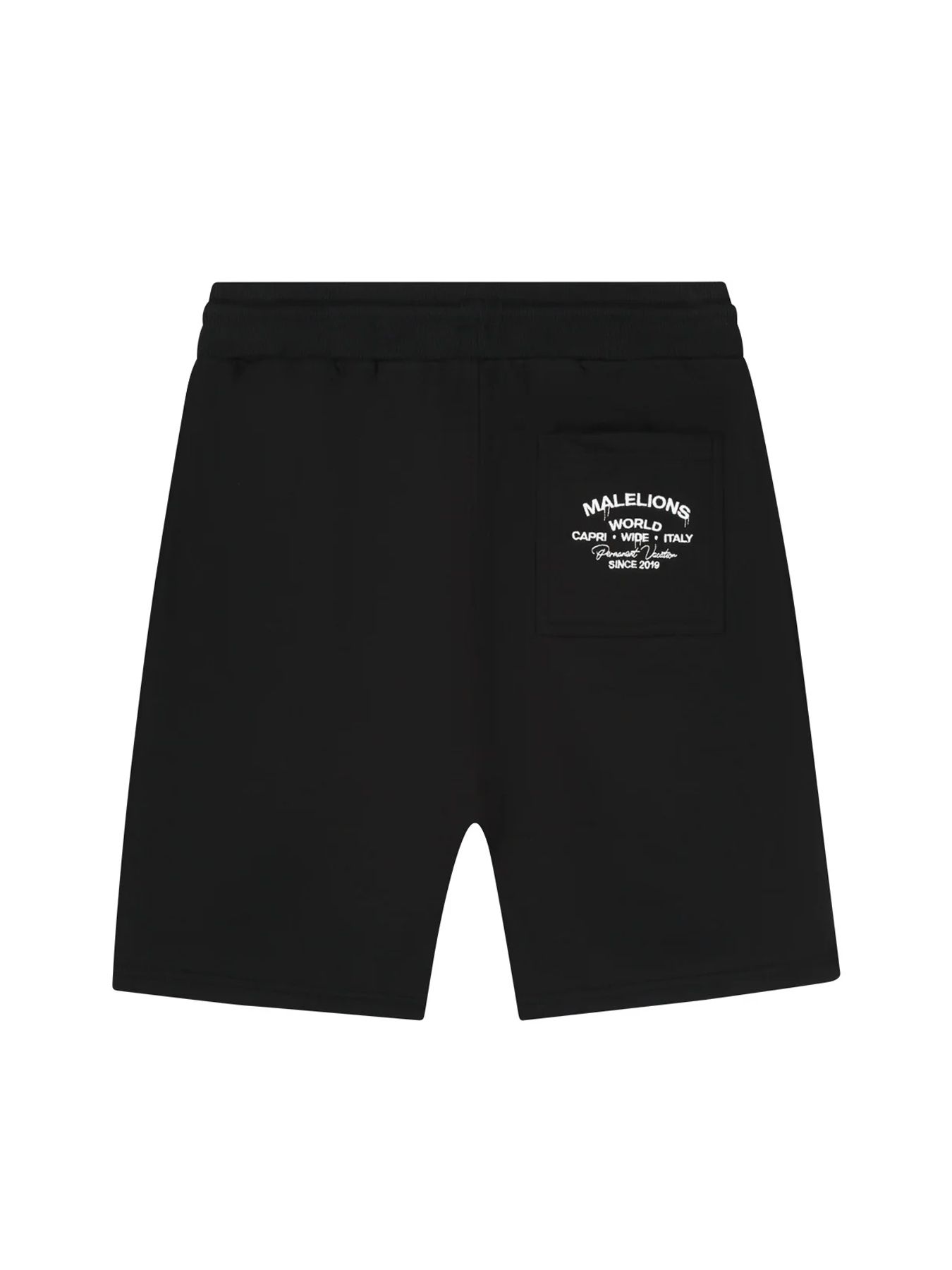 Malelions Malelions Men Permanent Vacation Shorts 49001 black 2900162883047