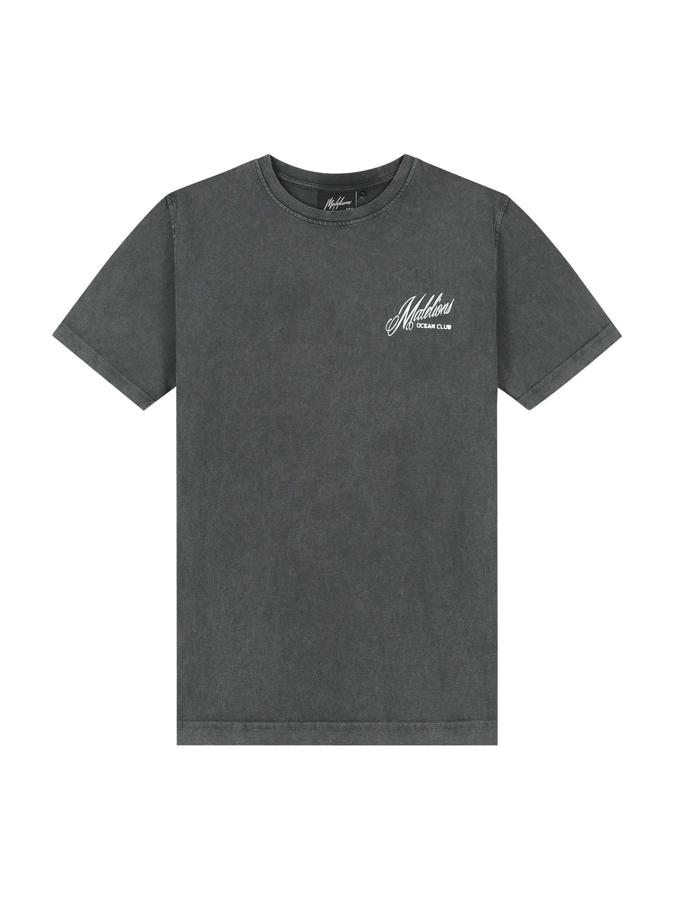 Malelions Malelions Junior Relaxed Yacht T-Shirt 59000 acid wash 2900162923033